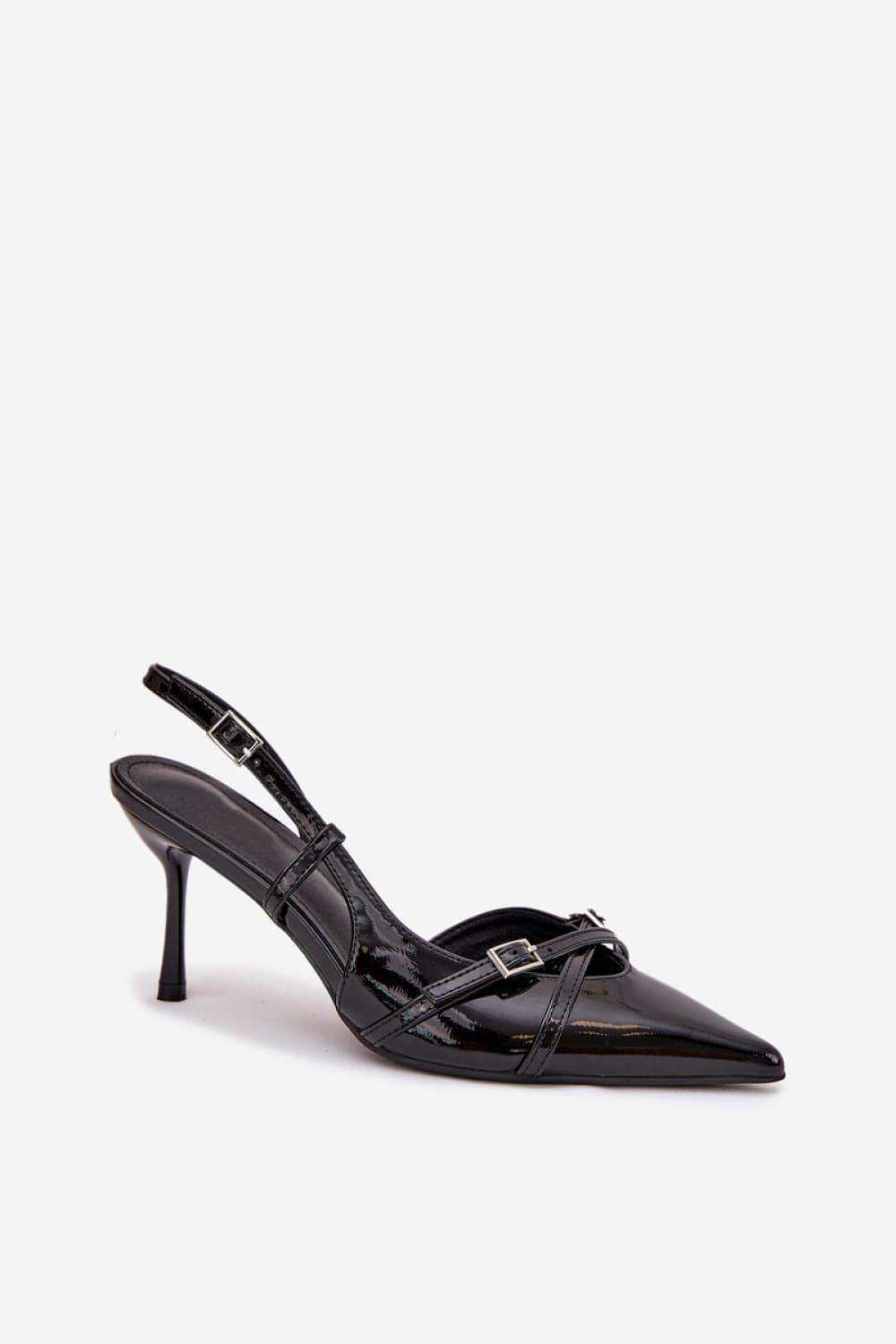 Scarpe con tacco a spillo model 216020 Step in style - Miniatura 2