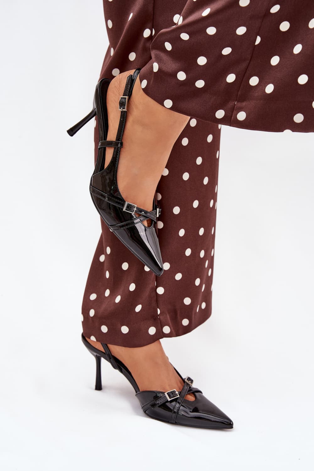 Scarpe con tacco a spillo model 216020 Step in style - Miniatura 3