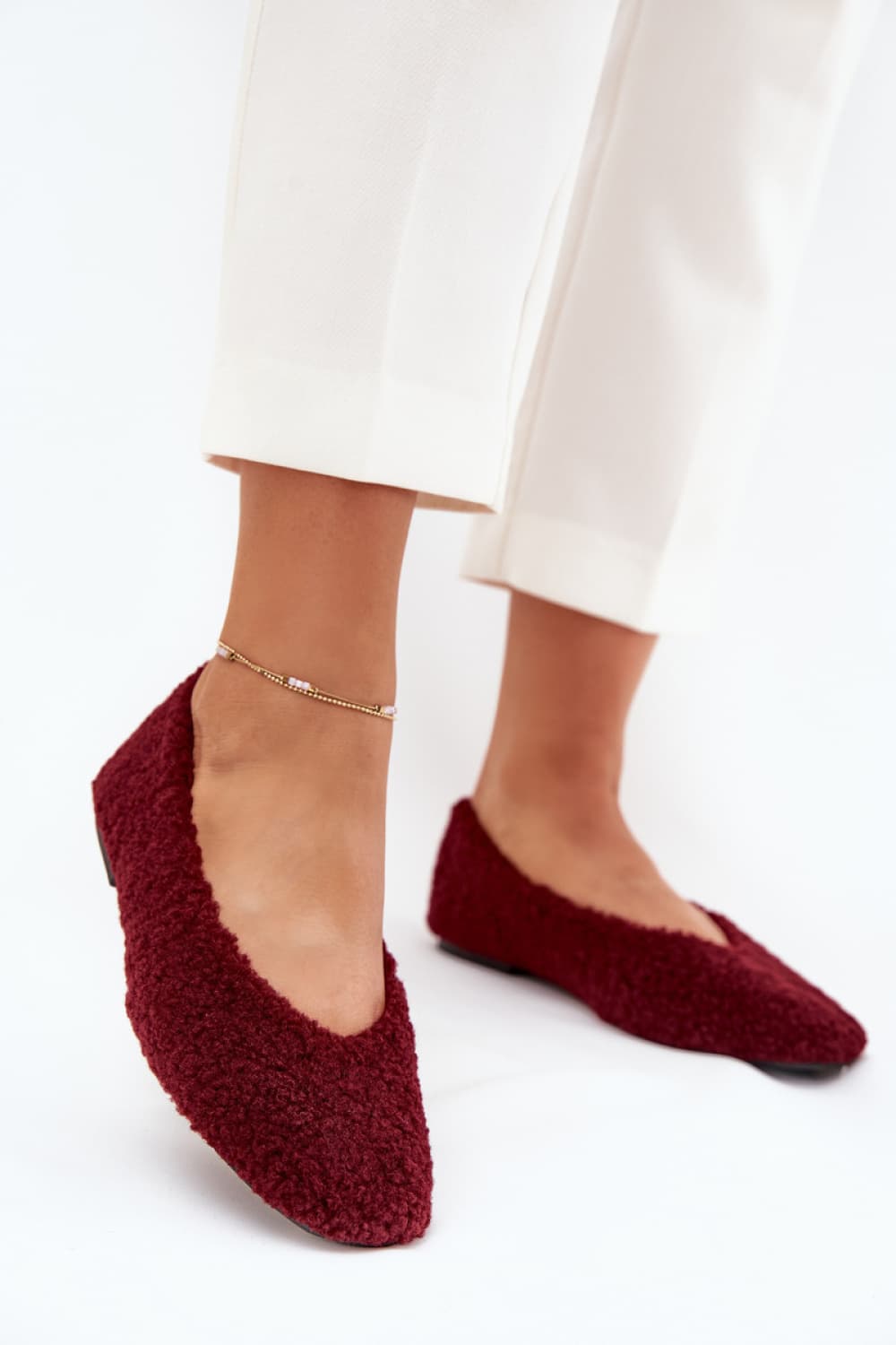 Ballerine model 216083 Step in style