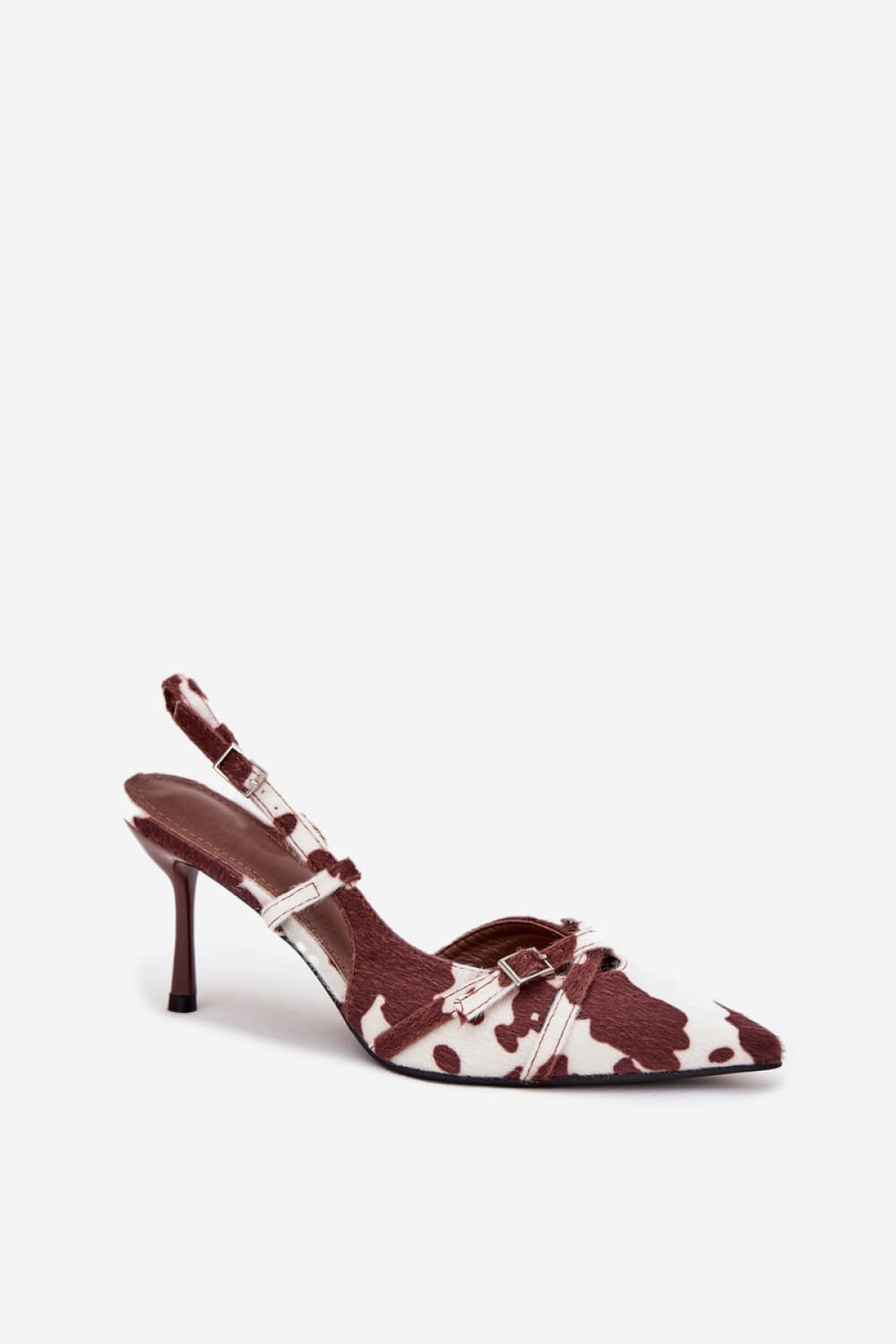 Scarpe con tacco a spillo model 216084 Step in style - Miniatura 2