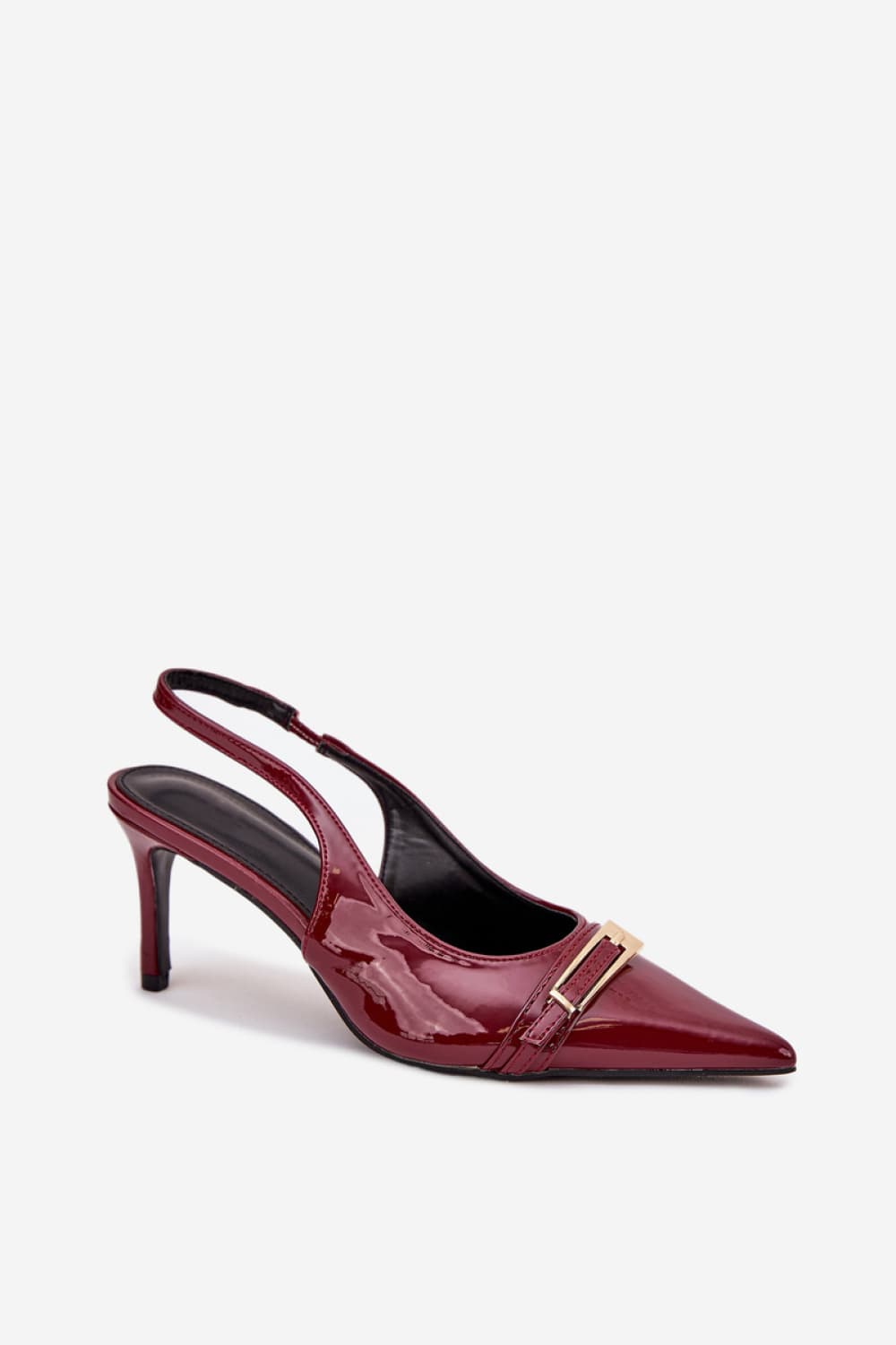 Scarpe con tacco a spillo model 216086 Step in style - Miniatura 2