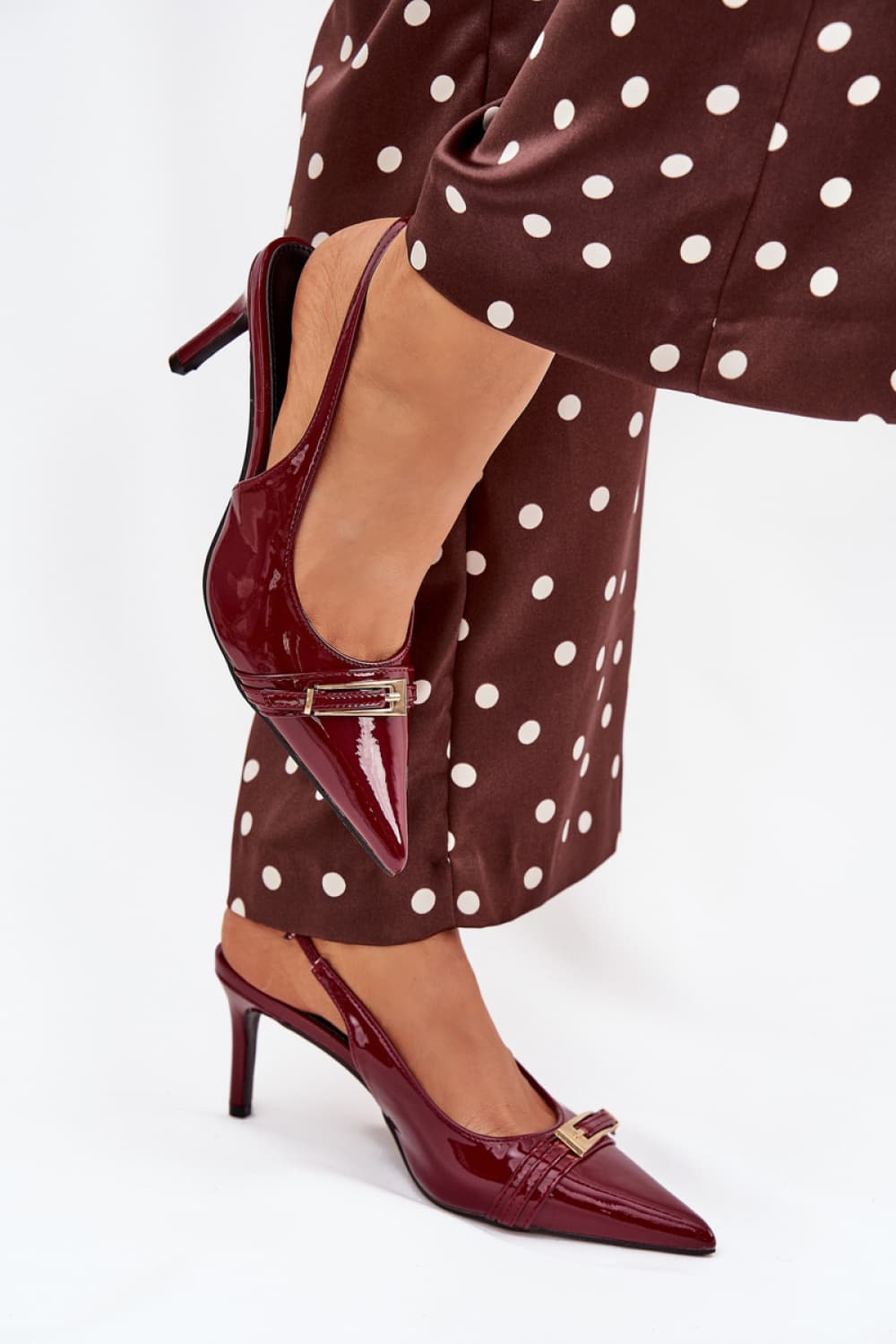 Scarpe con tacco a spillo model 216086 Step in style - Miniatura 3