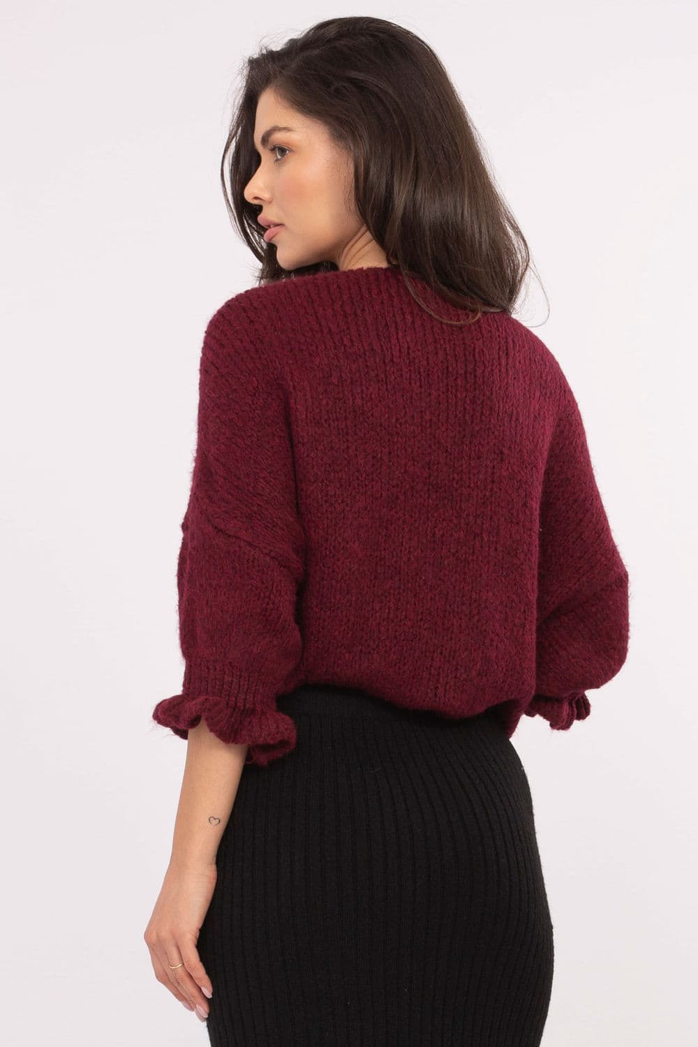 Cardigan model 216109 Italy Moda - Miniatura 3