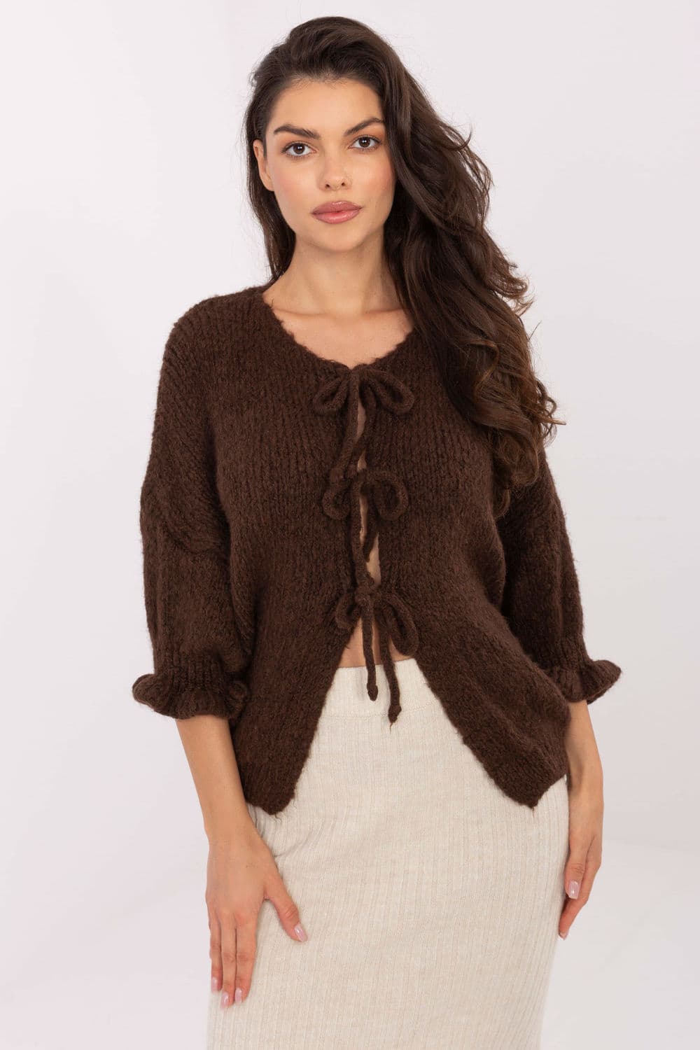 Cardigan model 216110 Italy Moda - Miniatura 2