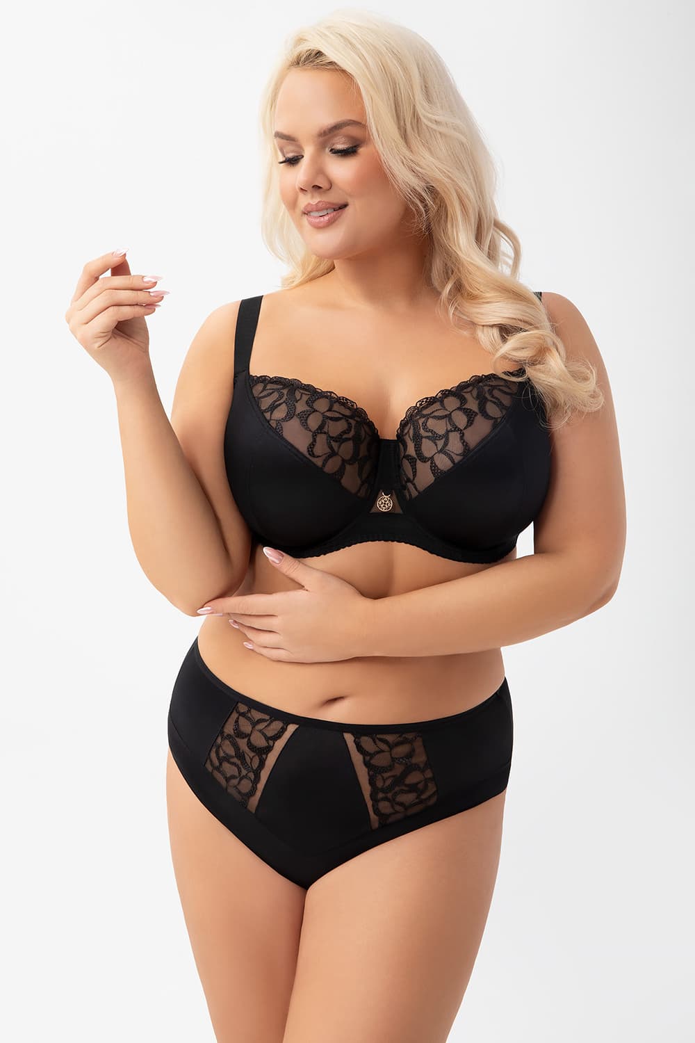 Culotte model 216150 Gorsenia Lingerie - Miniatura 2