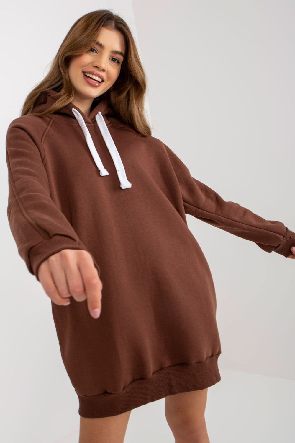 Felpa model 216188 Ex Moda