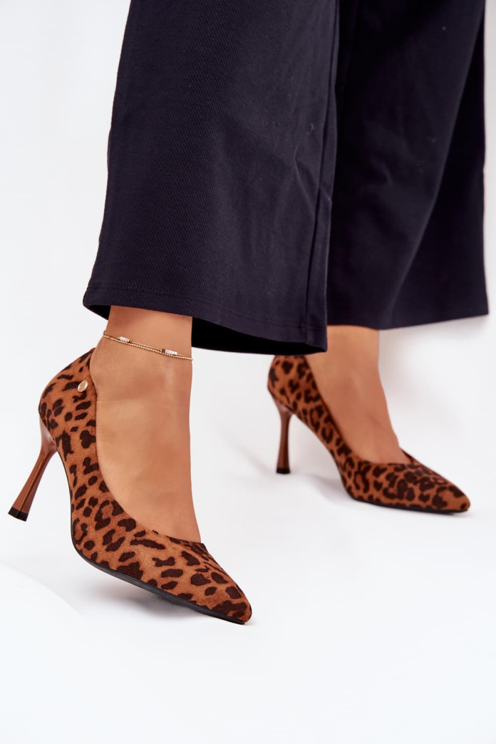 Scarpe con tacco a spillo model 216316 Step in style