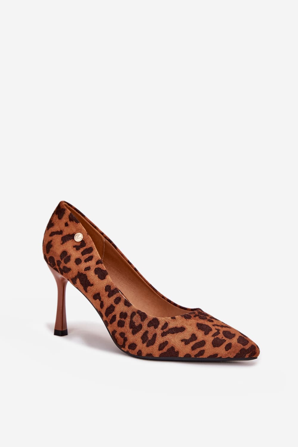Scarpe con tacco a spillo model 216316 Step in style - Miniatura 2