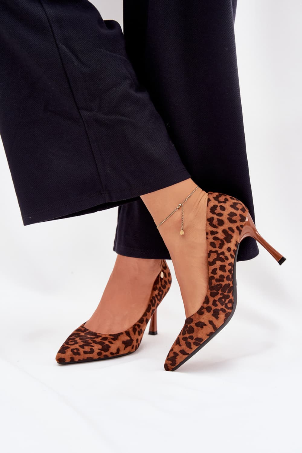 Scarpe con tacco a spillo model 216316 Step in style - Miniatura 3