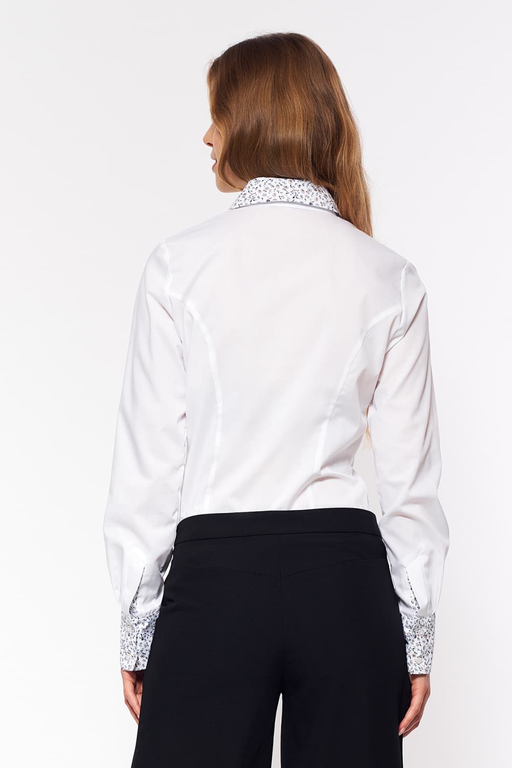Camicia a manica lunga  model 216347 Nife - Miniatura 3