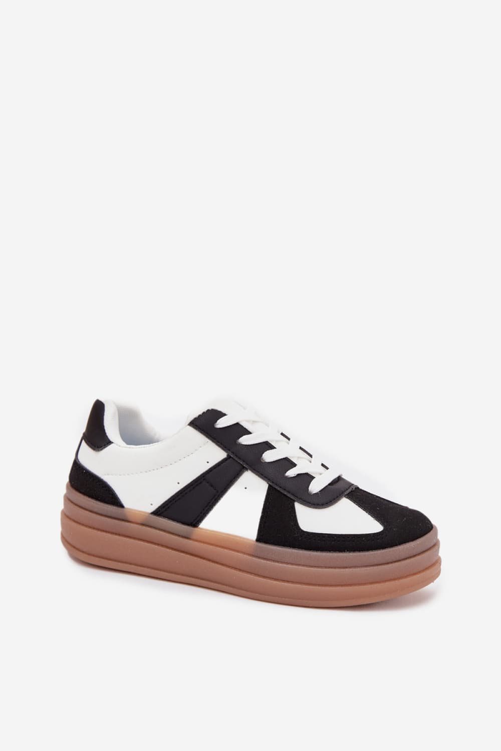 Scarpe sportive con piattaforma model 216422 Step in style - Miniatura 2