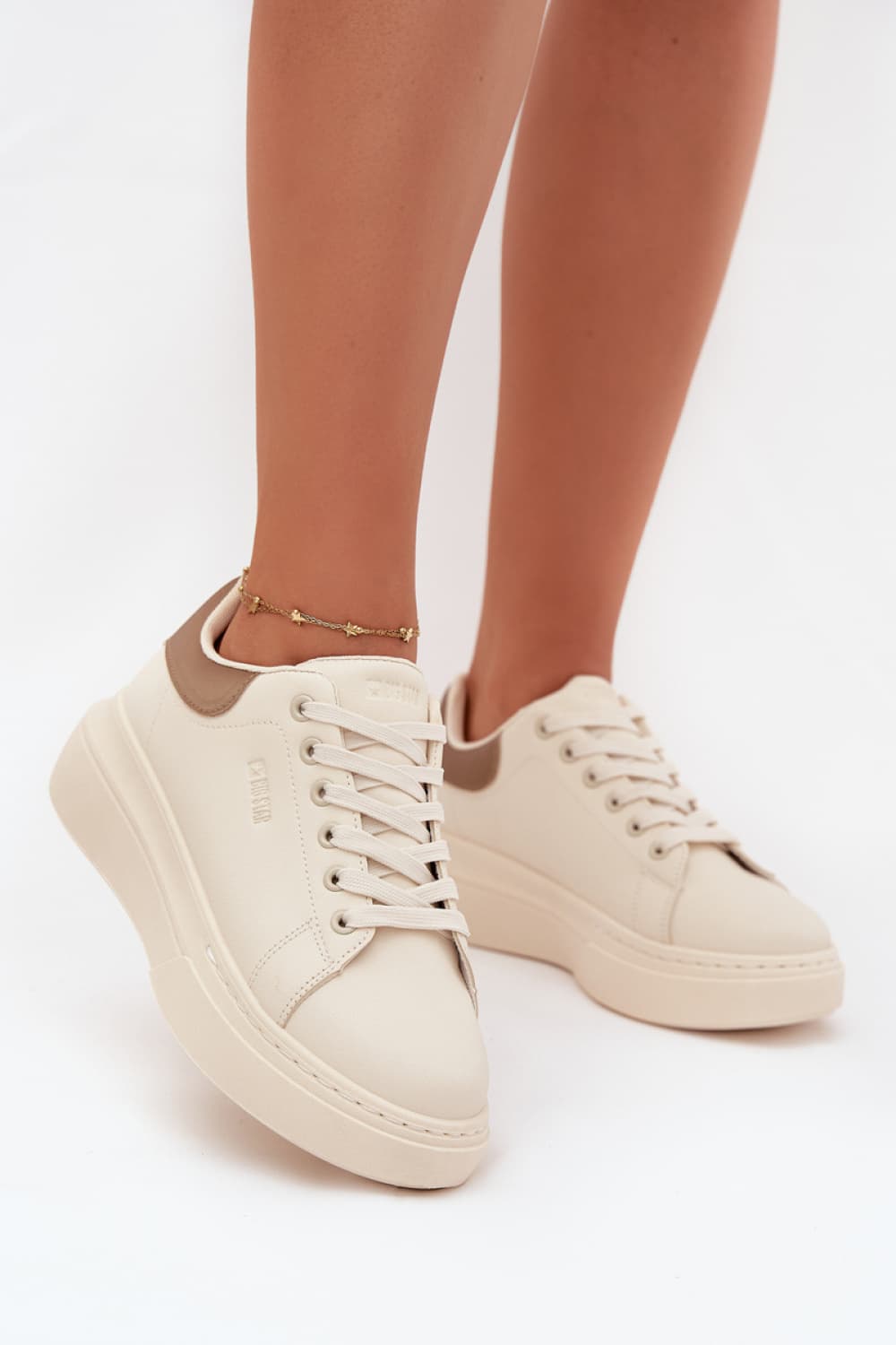 Scarpe sportive con piattaforma model 216444 Step in style