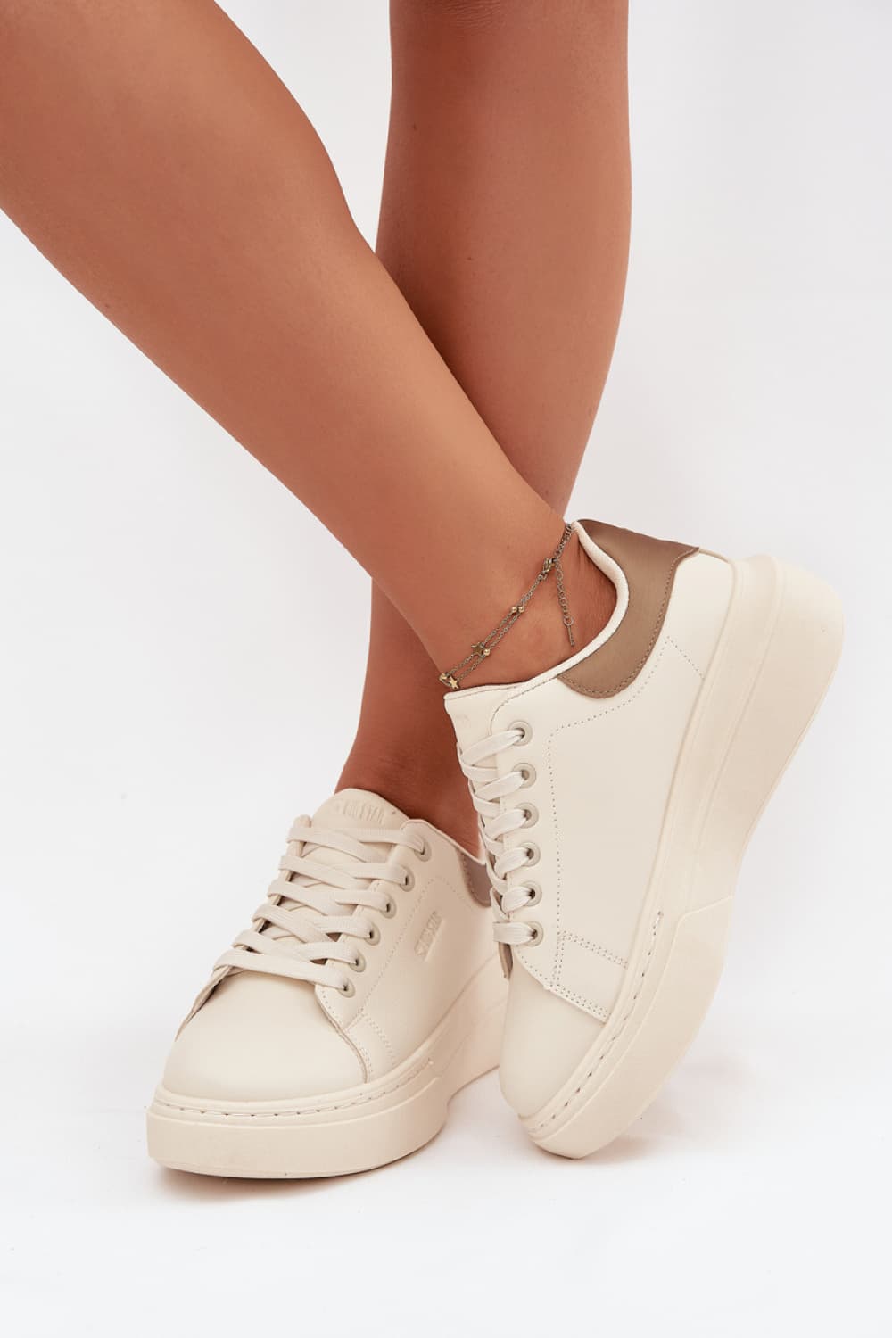 Scarpe sportive con piattaforma model 216444 Step in style - Miniatura 3