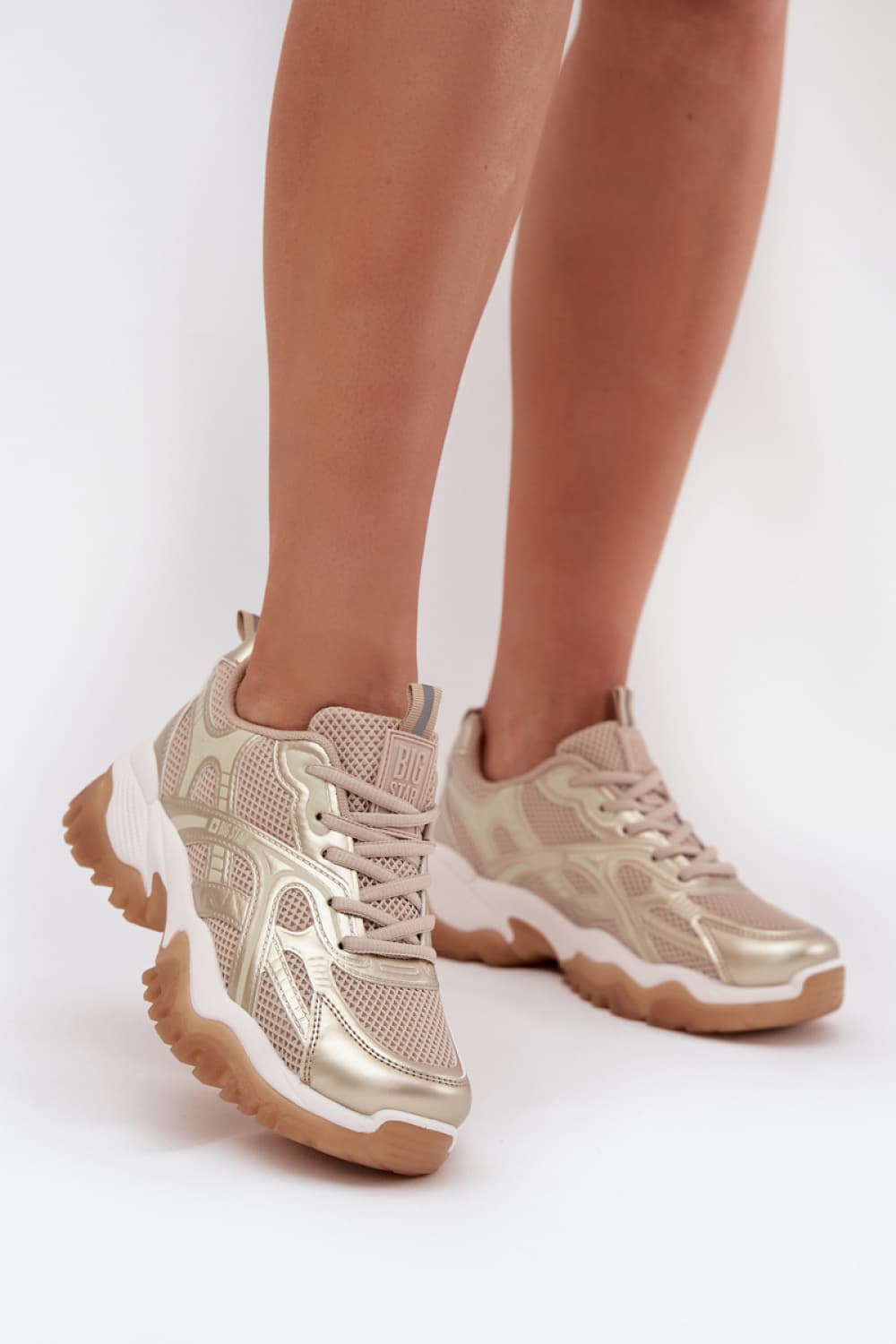 Scarpe spportive model 216445 Step in style