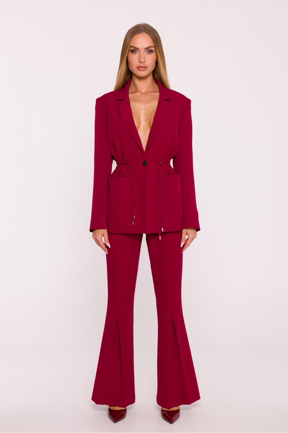 Pantaloni da donna model 216616 Moe - Miniatura 2