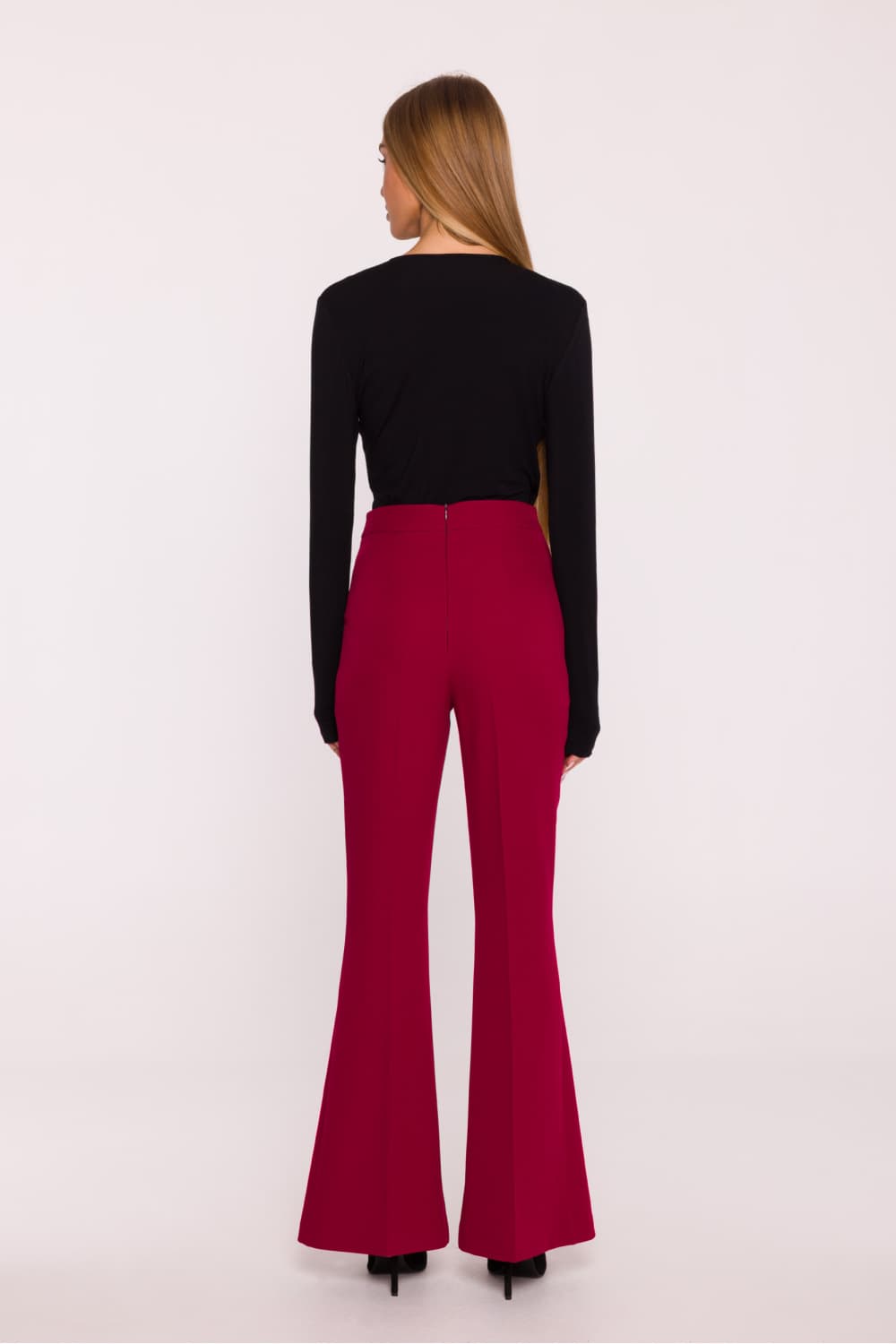 Pantaloni da donna model 216616 Moe - Miniatura 3
