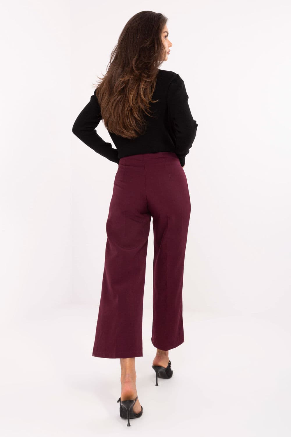 Pantaloni da donna model 216722 Rue Paris - Miniatura 3