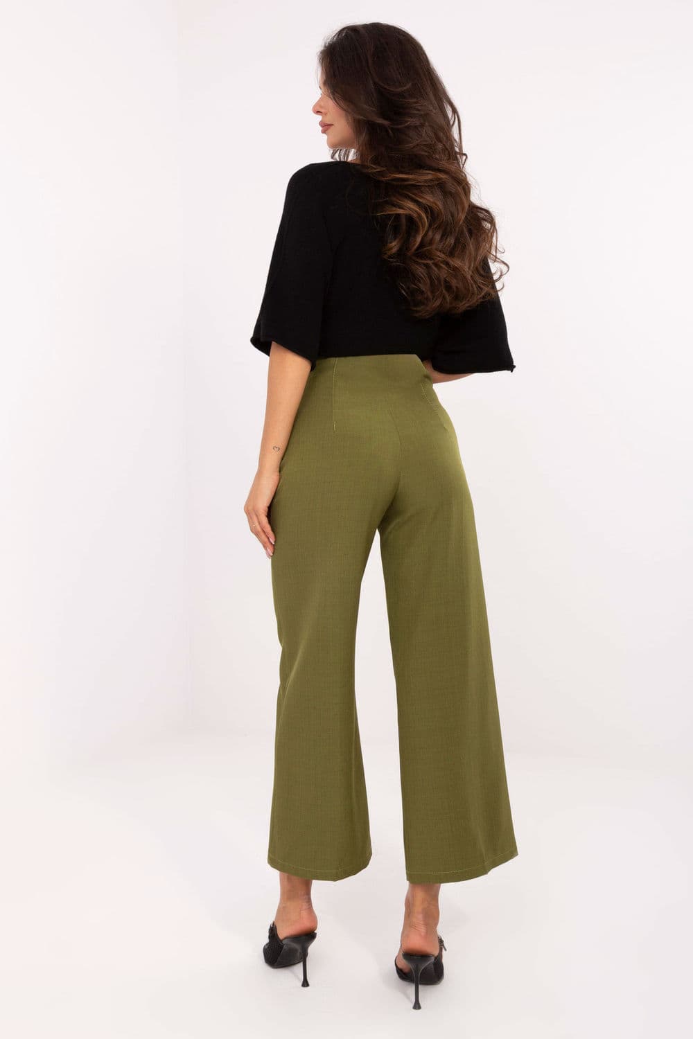 Pantaloni da donna model 216726 Rue Paris - Miniatura 3