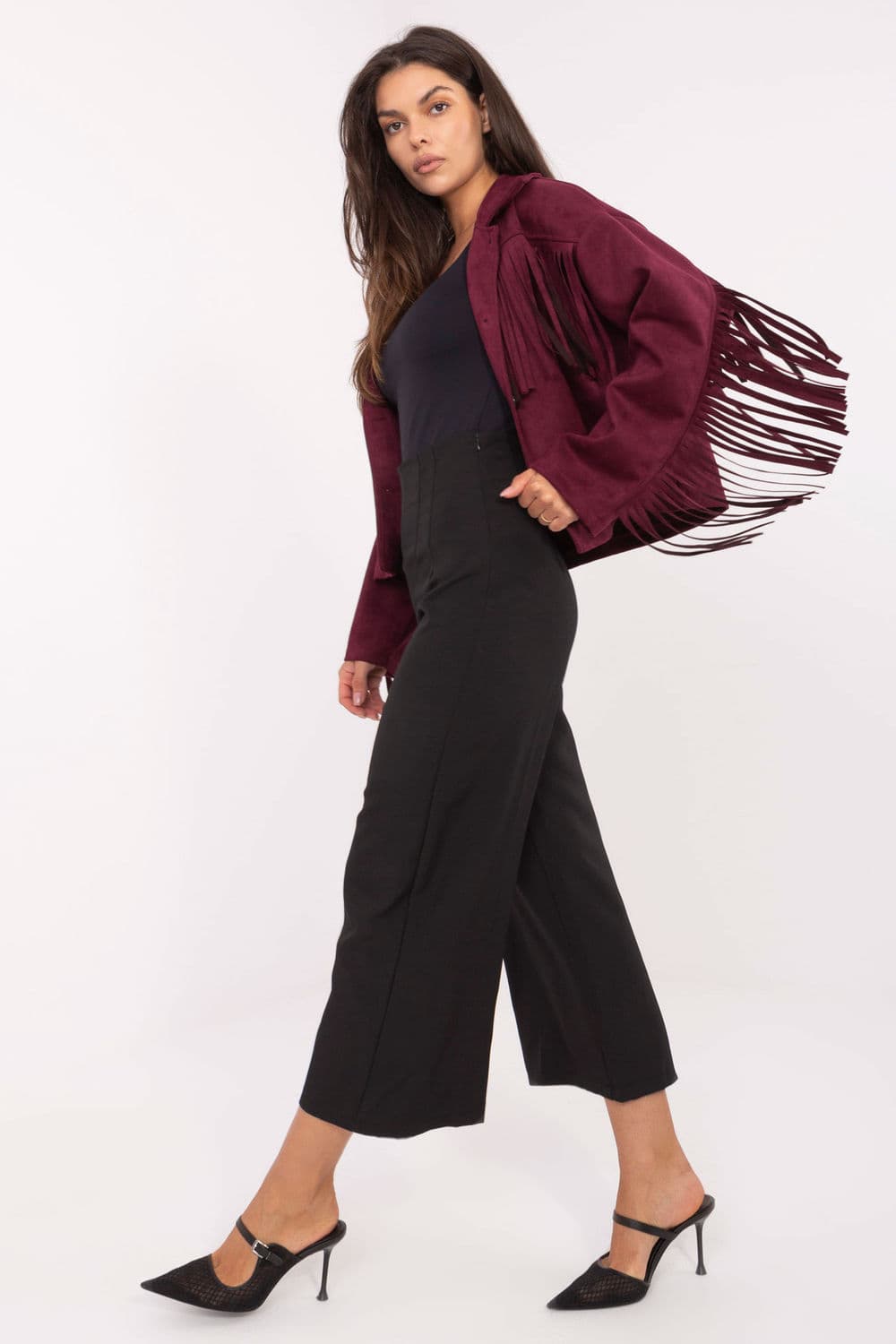 Pantaloni da donna model 216727 Rue Paris - Miniatura 2