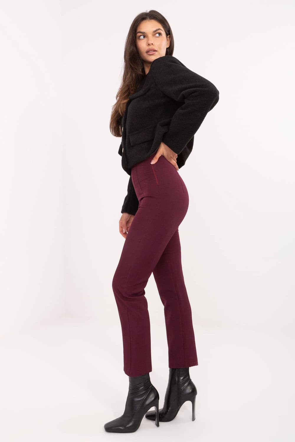 Pantaloni da donna model 216742 Rue Paris - Miniatura 2