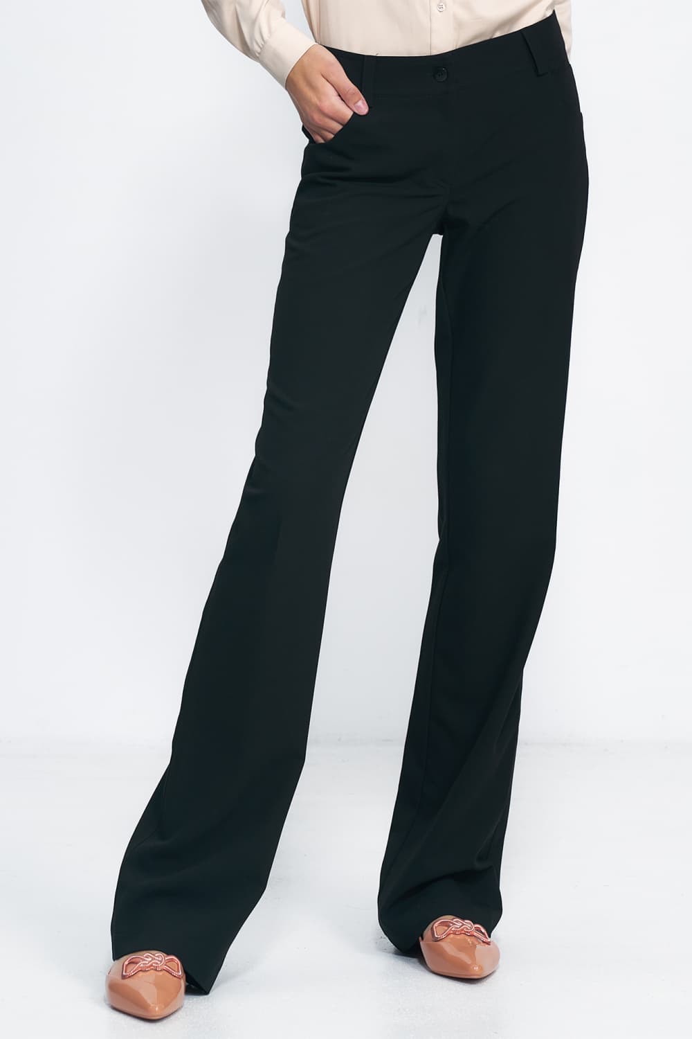 Pantaloni lunghi model 216890 Nife