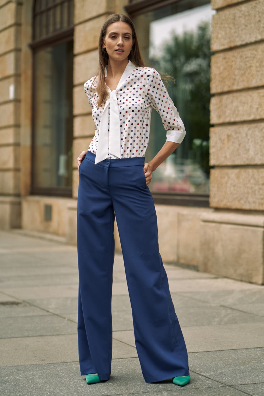 Pantaloni lunghi model 216894 Nife - Miniatura 2