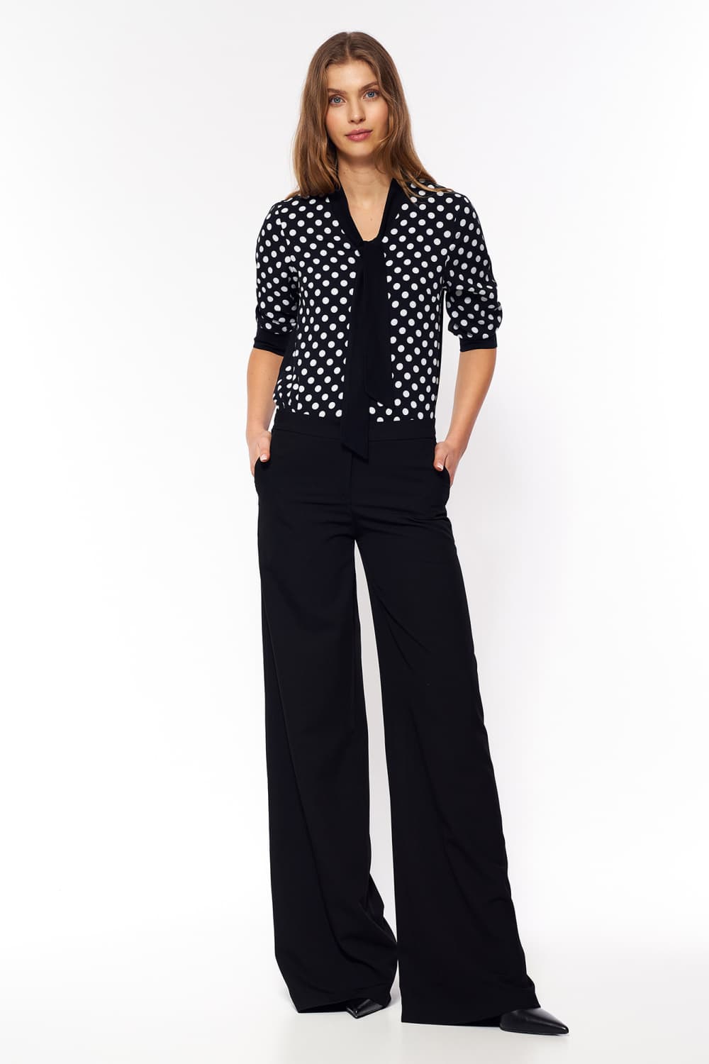 Pantaloni lunghi model 216895 Nife - Miniatura 4