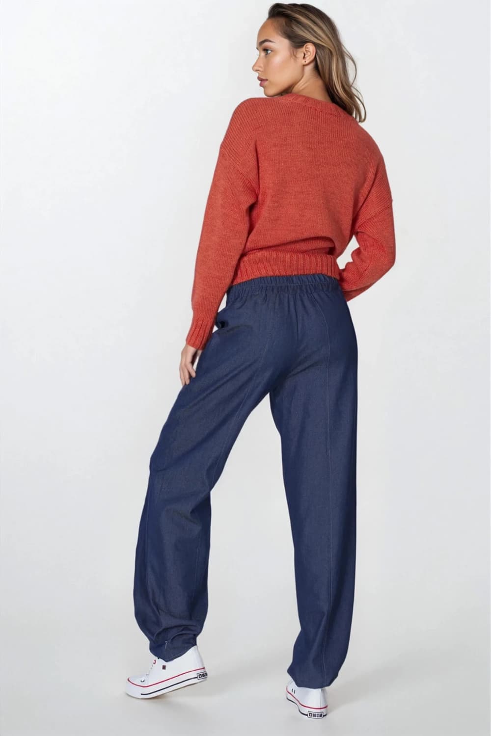 Pantaloni da donna model 216898 Nife - Miniatura 3