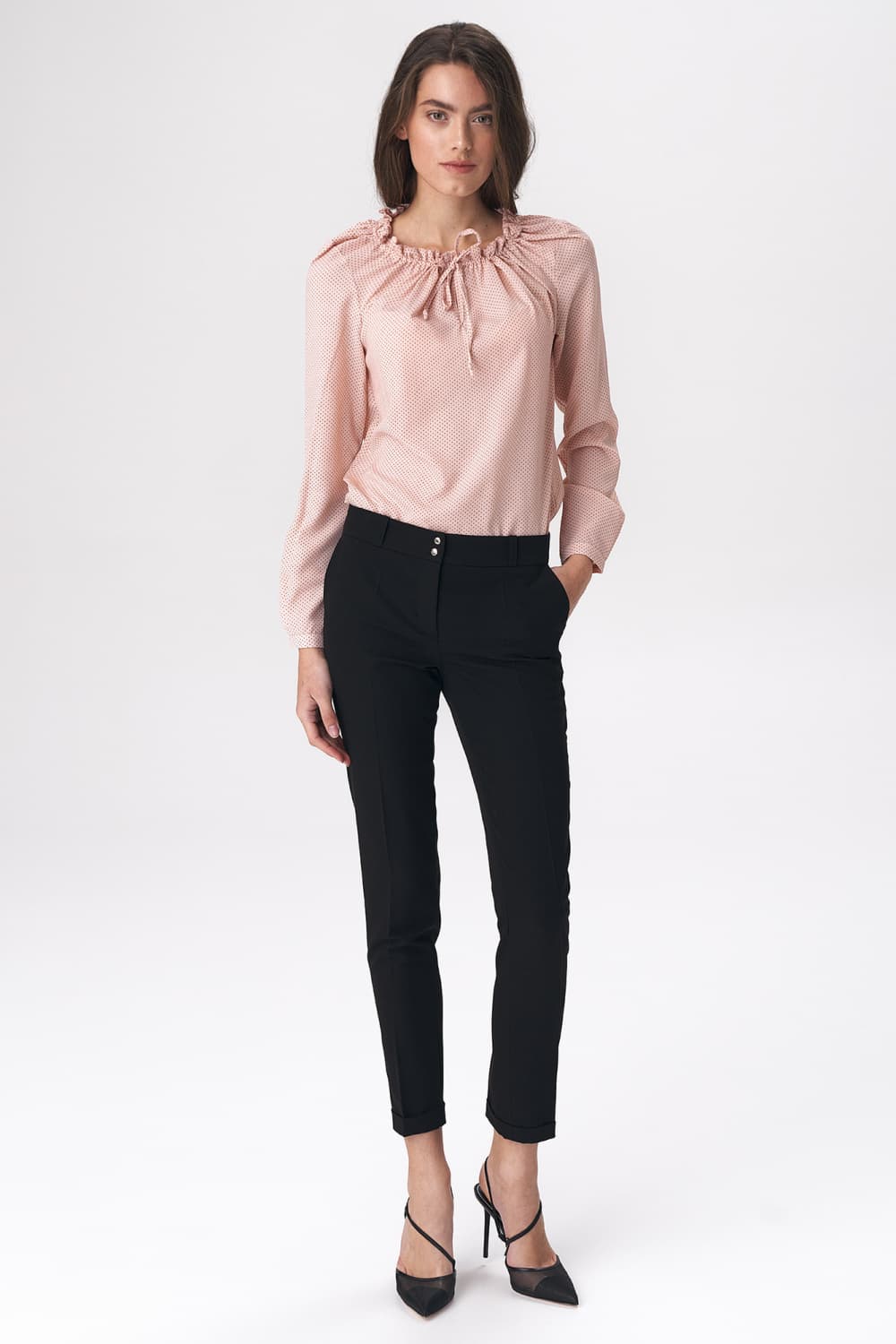 Pantaloni da donna model 216900 Nife - Miniatura 4
