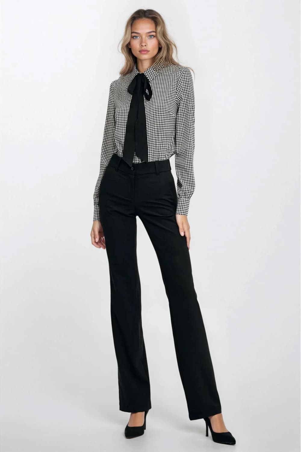 Camicia a manica lunga  model 216908 Nife - Miniatura 2