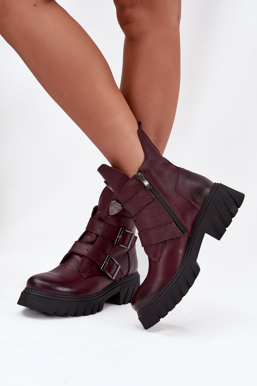Scarpe con tacco model 216969 Step in style - Miniatura 3