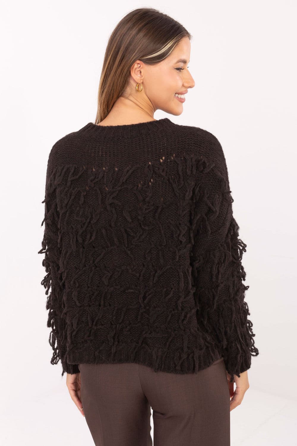 Maglione model 217051 Rue Paris - Miniatura 3
