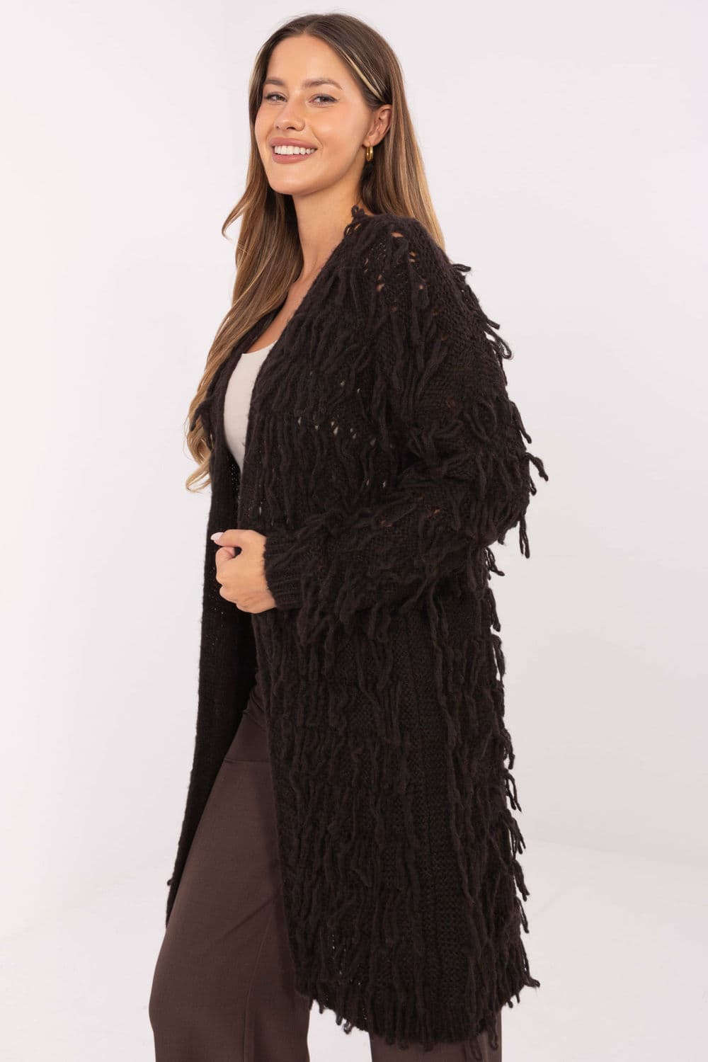 Cardigan model 217053 Rue Paris - Miniatura 2