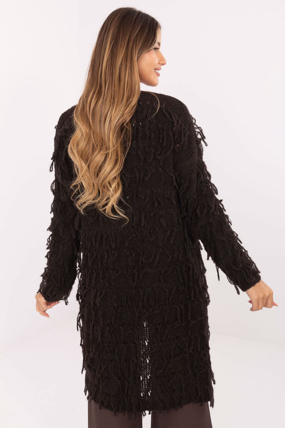 Cardigan model 217053 Rue Paris - Miniatura 3