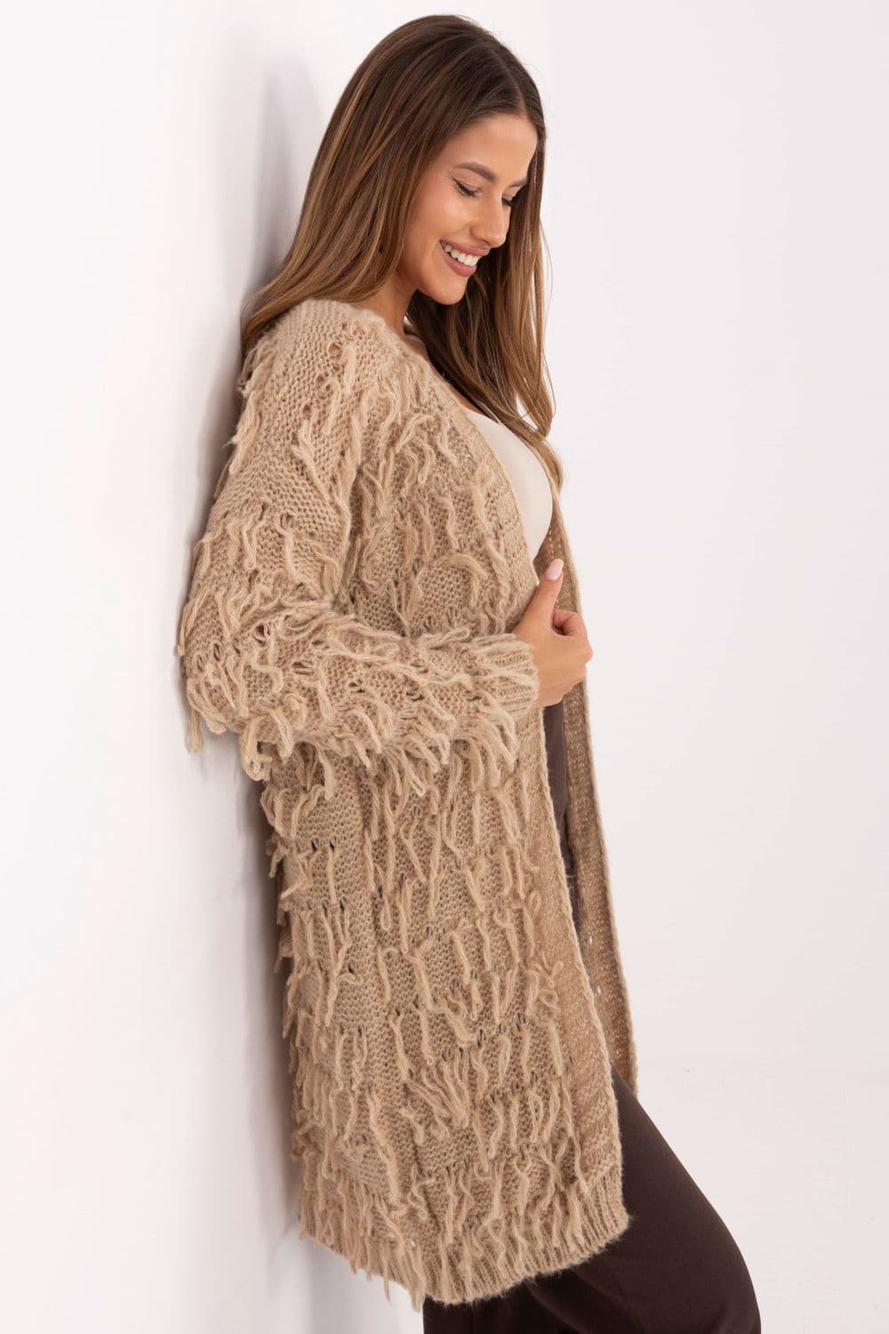 Cardigan model 217054 Rue Paris - Miniatura 2