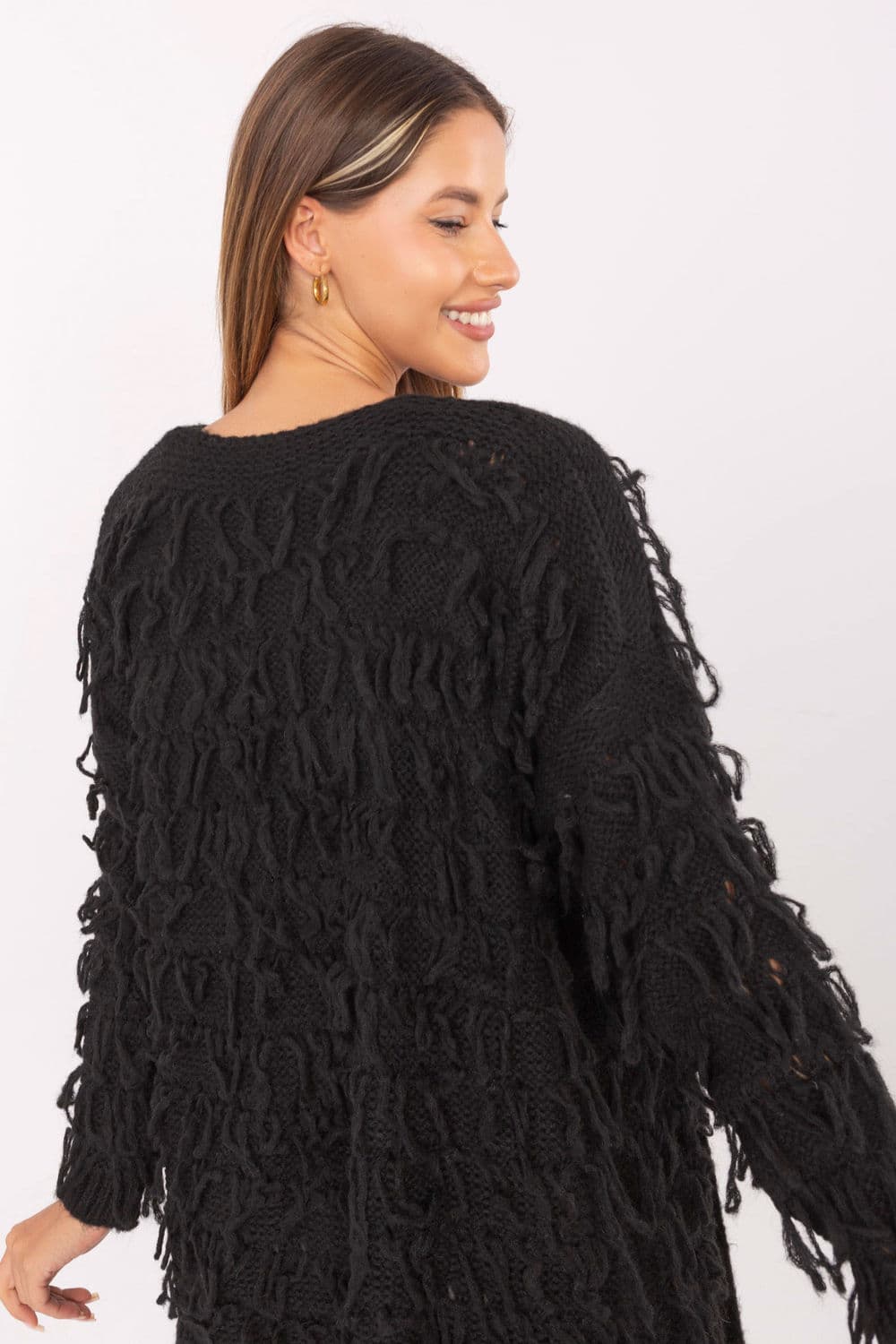 Cardigan model 217056 Rue Paris - Miniatura 3