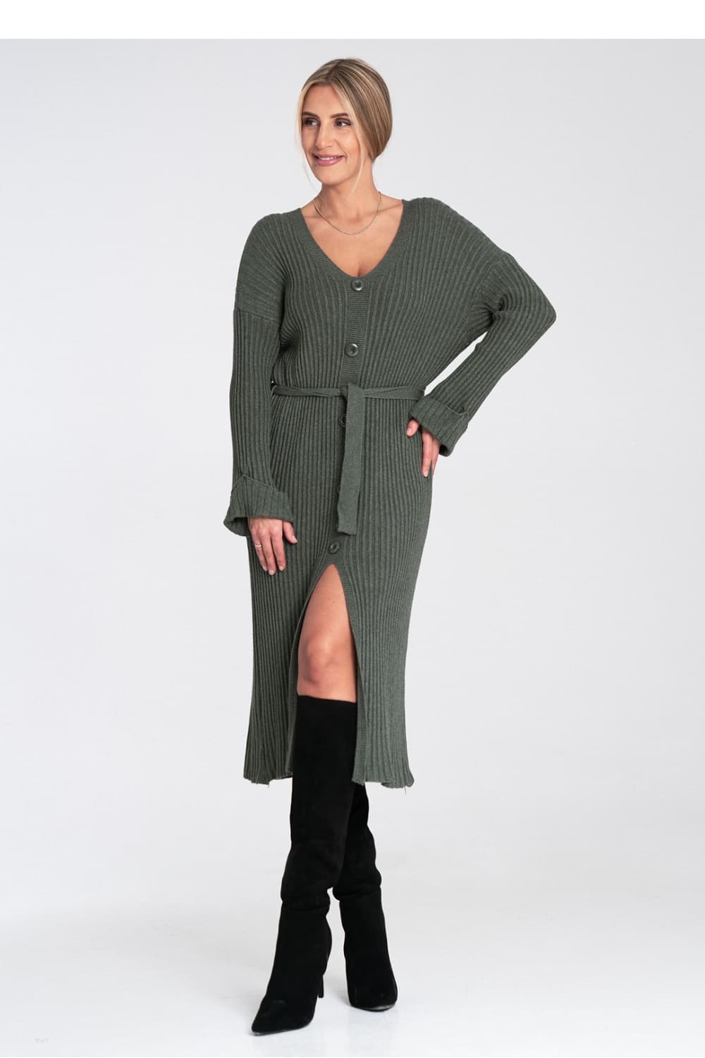 Vestito da giorno model 217081 Figl - Miniatura 4
