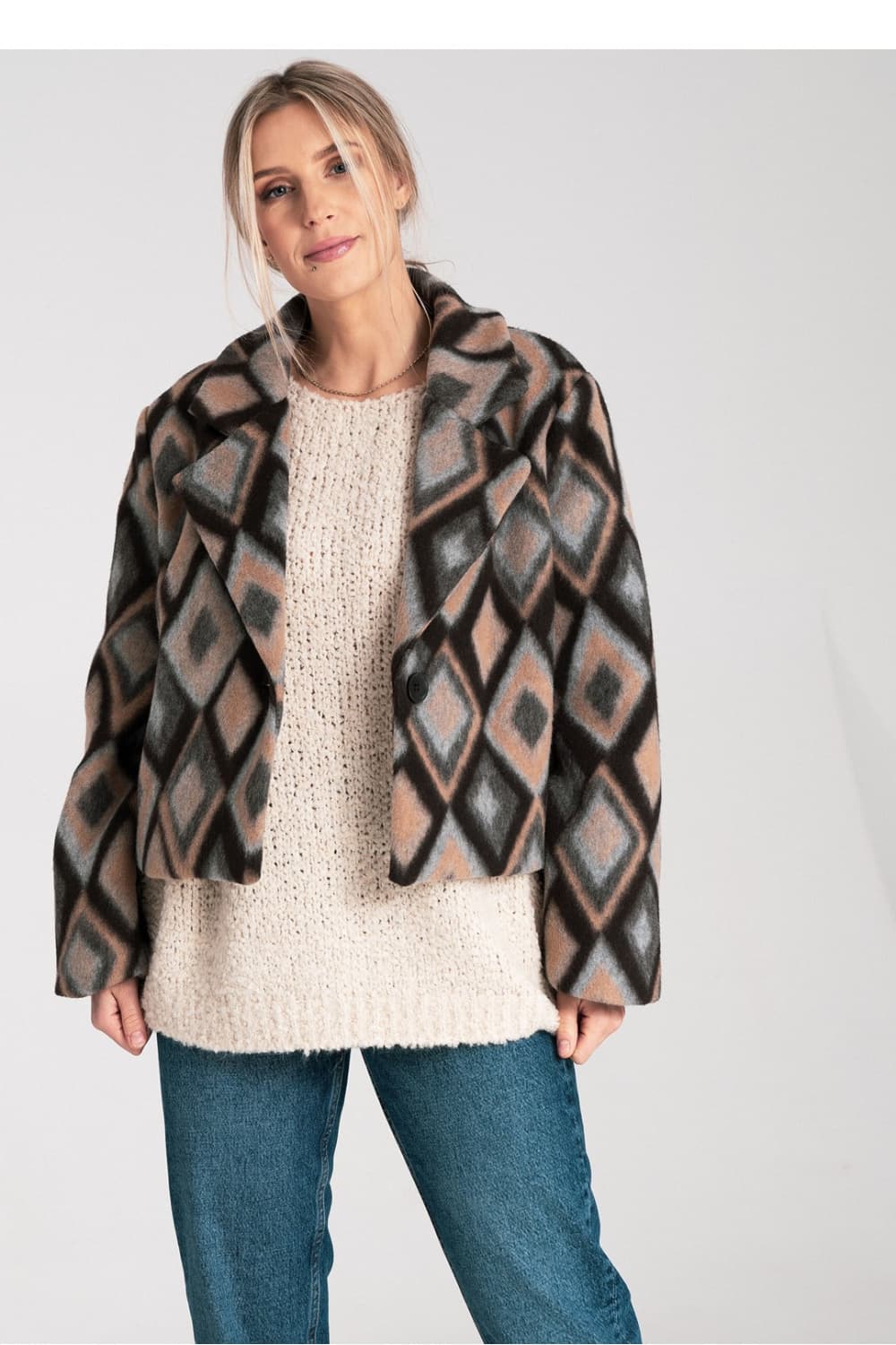 Giubbino model 217099 Figl - Miniatura 4