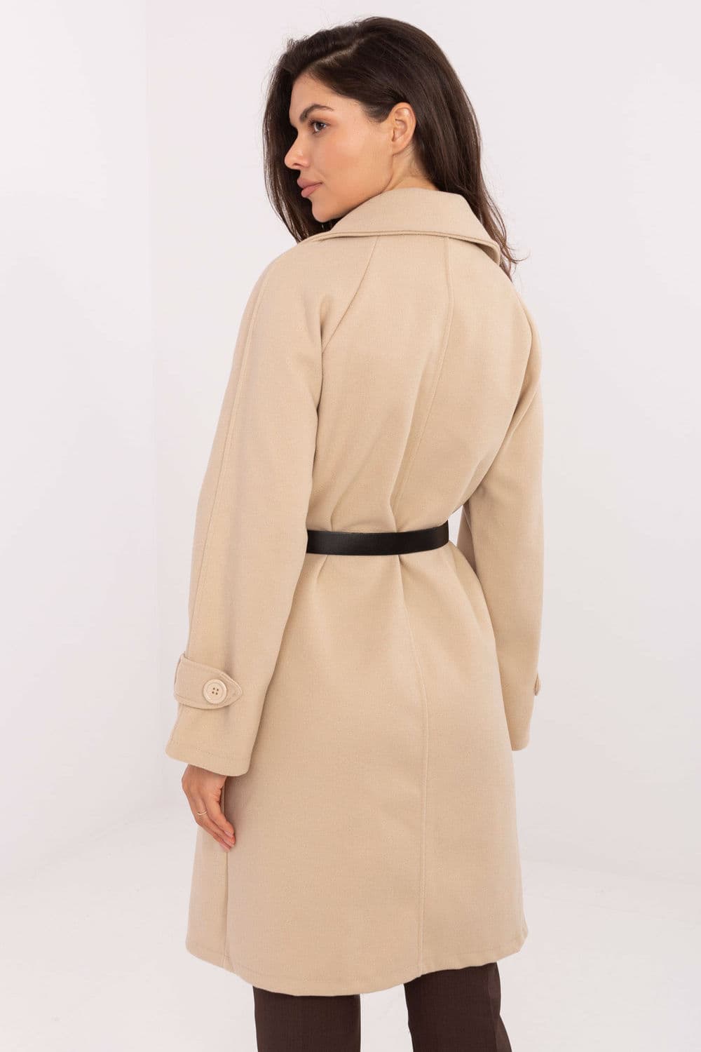 Cappotto model 217134 Rue Paris - Miniatura 3