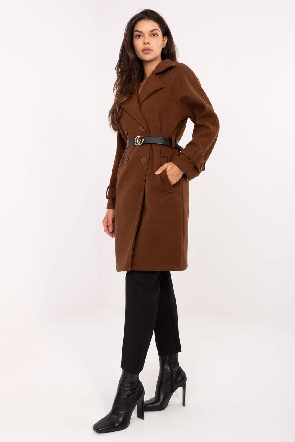 Cappotto model 217139 Rue Paris - Miniatura 2