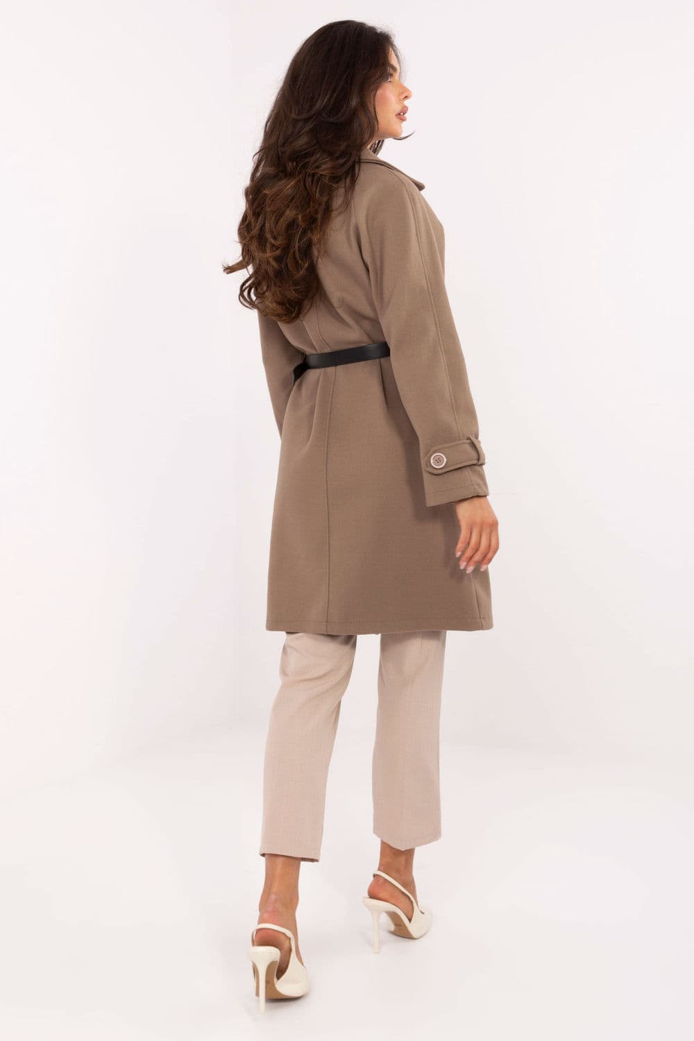 Cappotto model 217140 Rue Paris - Miniatura 3