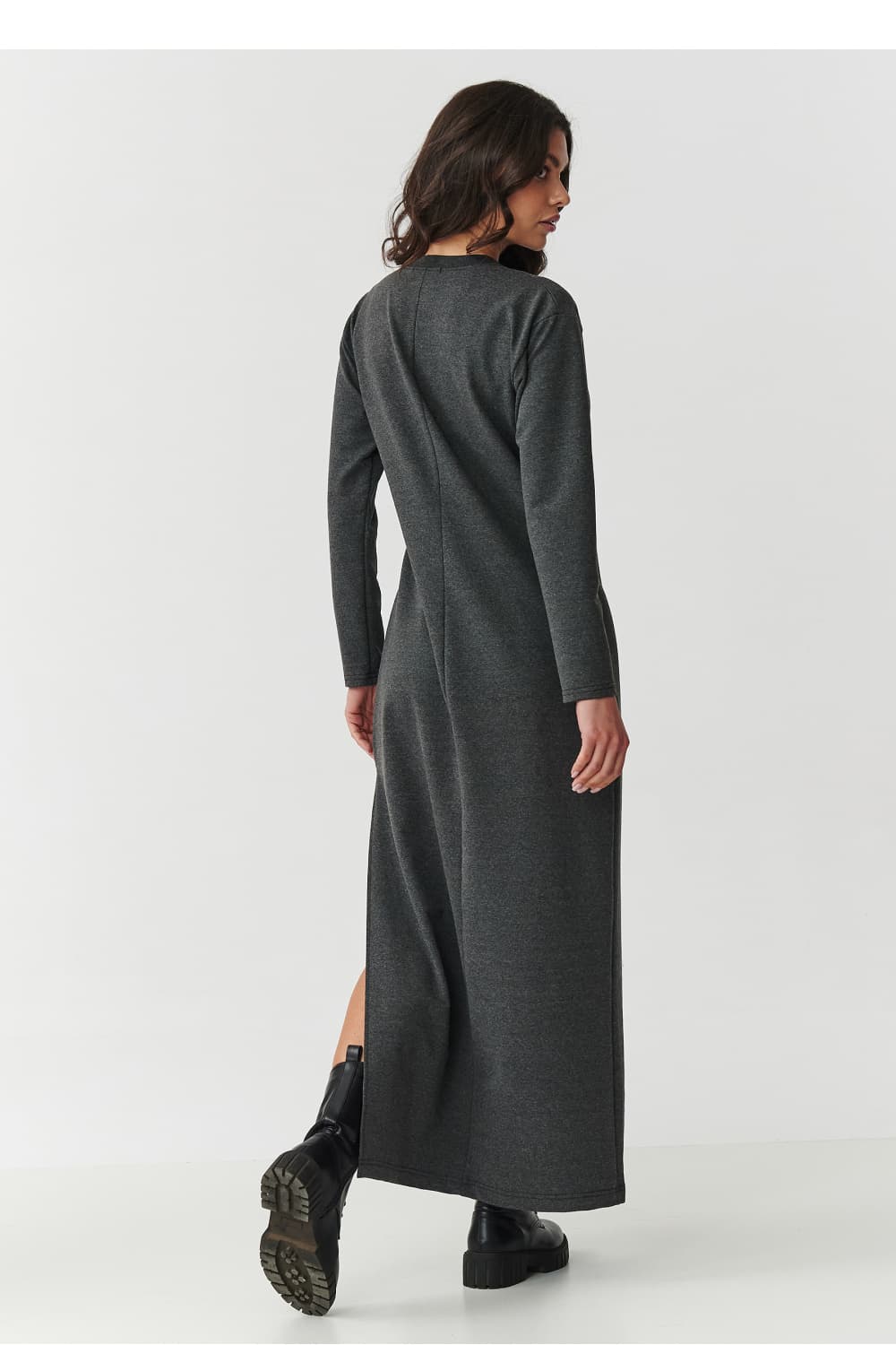 Vestito da giorno model 217147 Makadamia - Miniatura 2