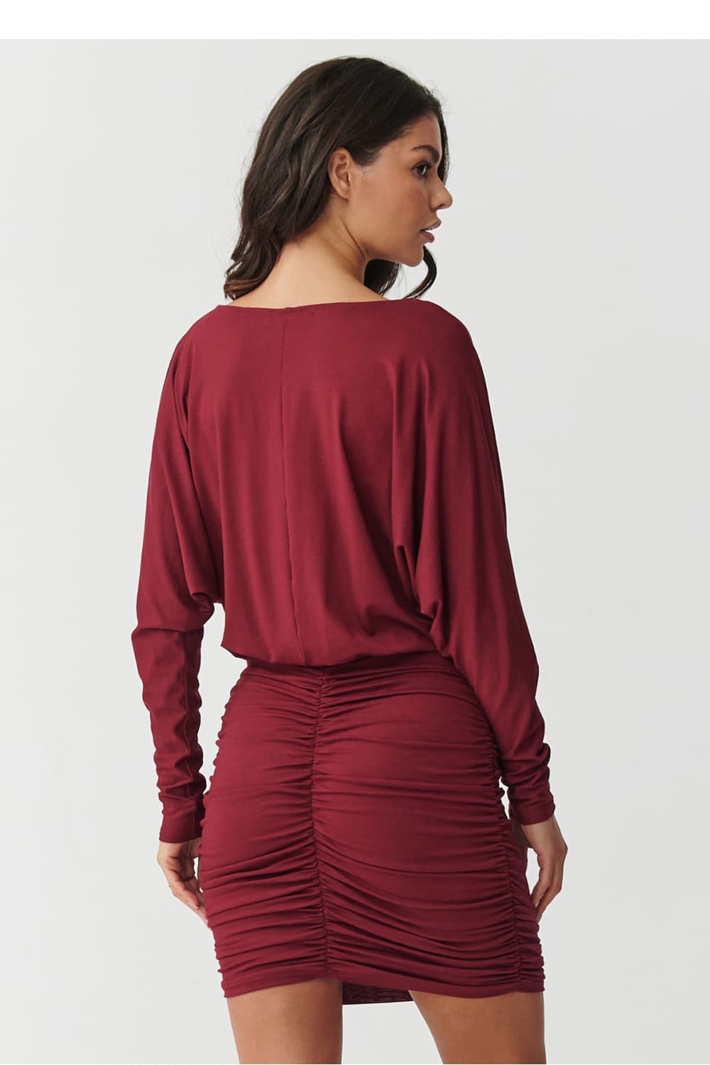 Vestito da giorno model 217152 Makadamia - Miniatura 3