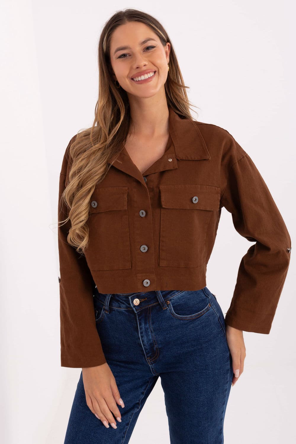 Giubbino model 217227 Rue Paris