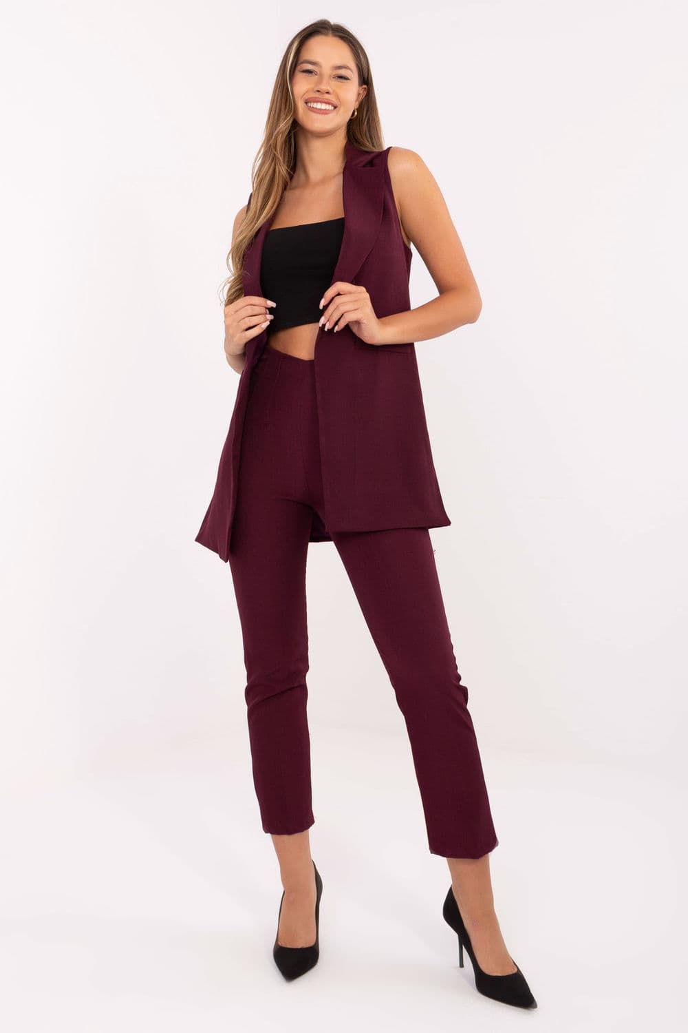 Gilet model 217232 Rue Paris - Miniatura 2