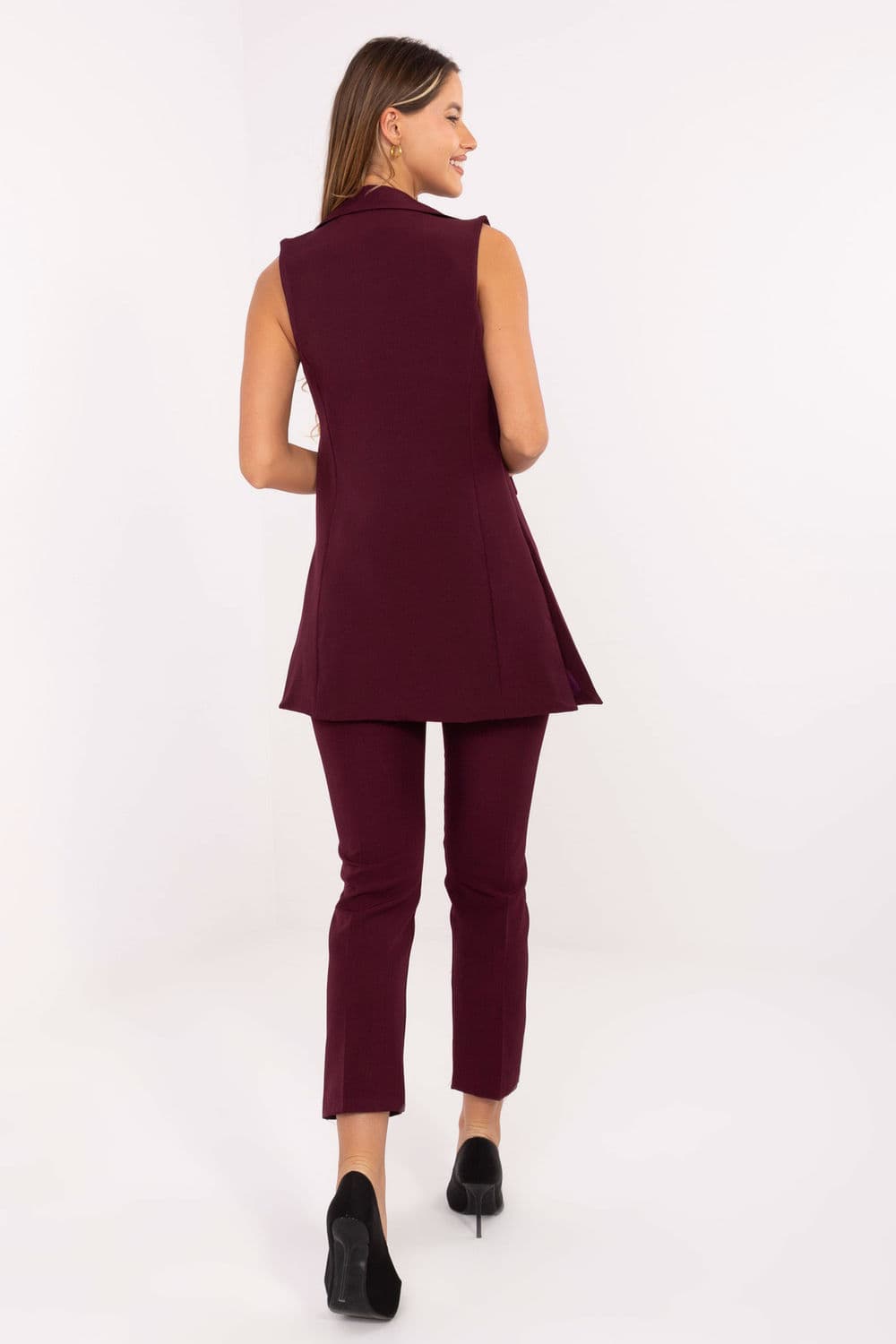 Gilet model 217232 Rue Paris - Miniatura 3