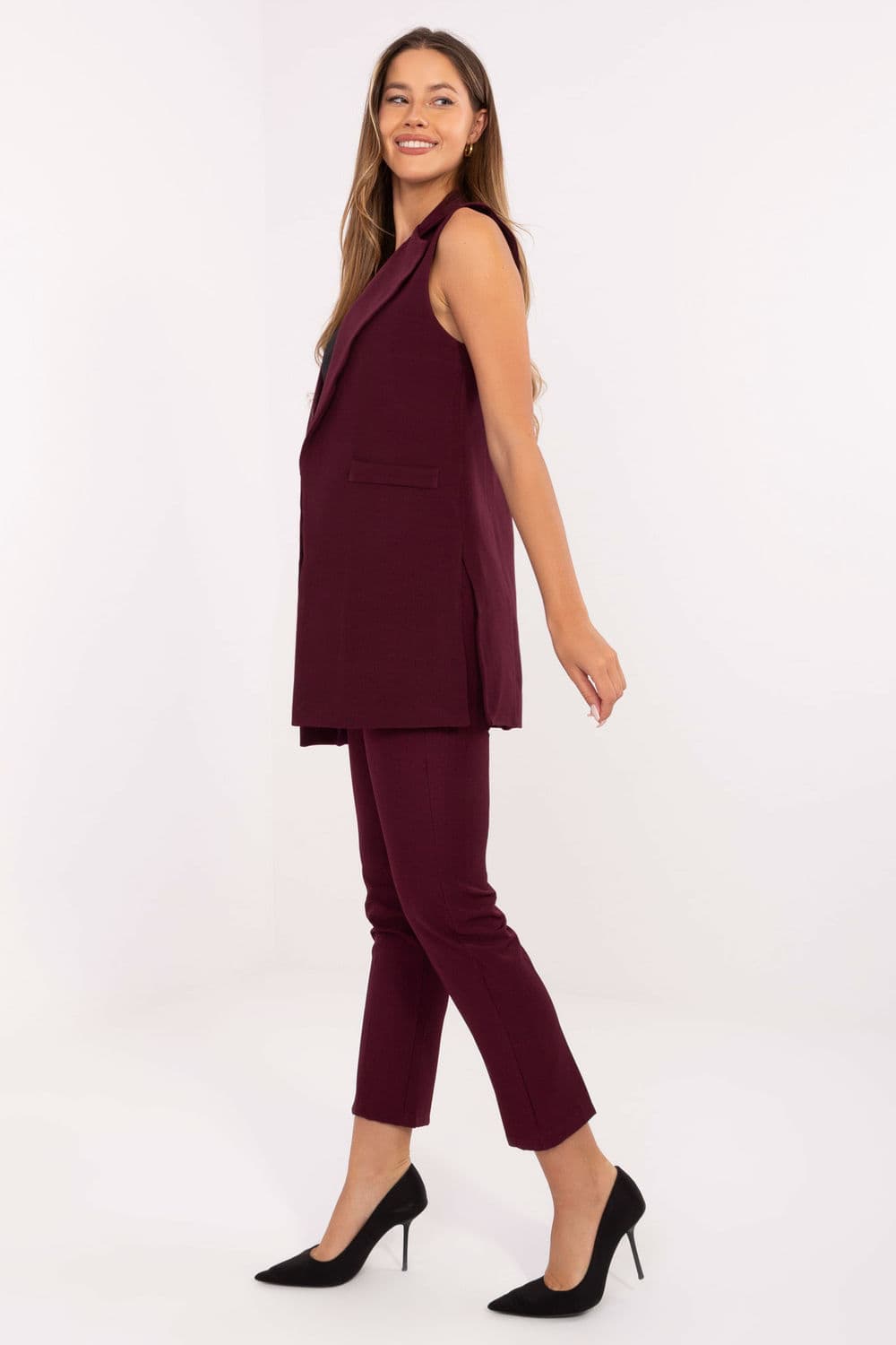 Gilet model 217232 Rue Paris - Miniatura 4