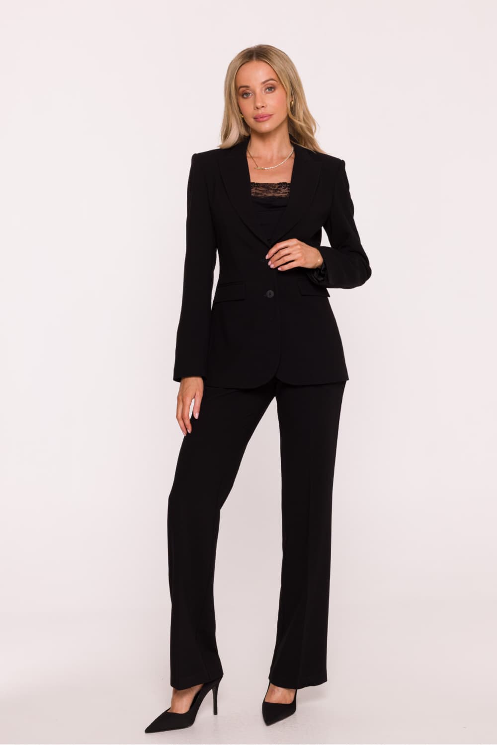 Pantaloni da donna model 217265 Stylove - Miniatura 2