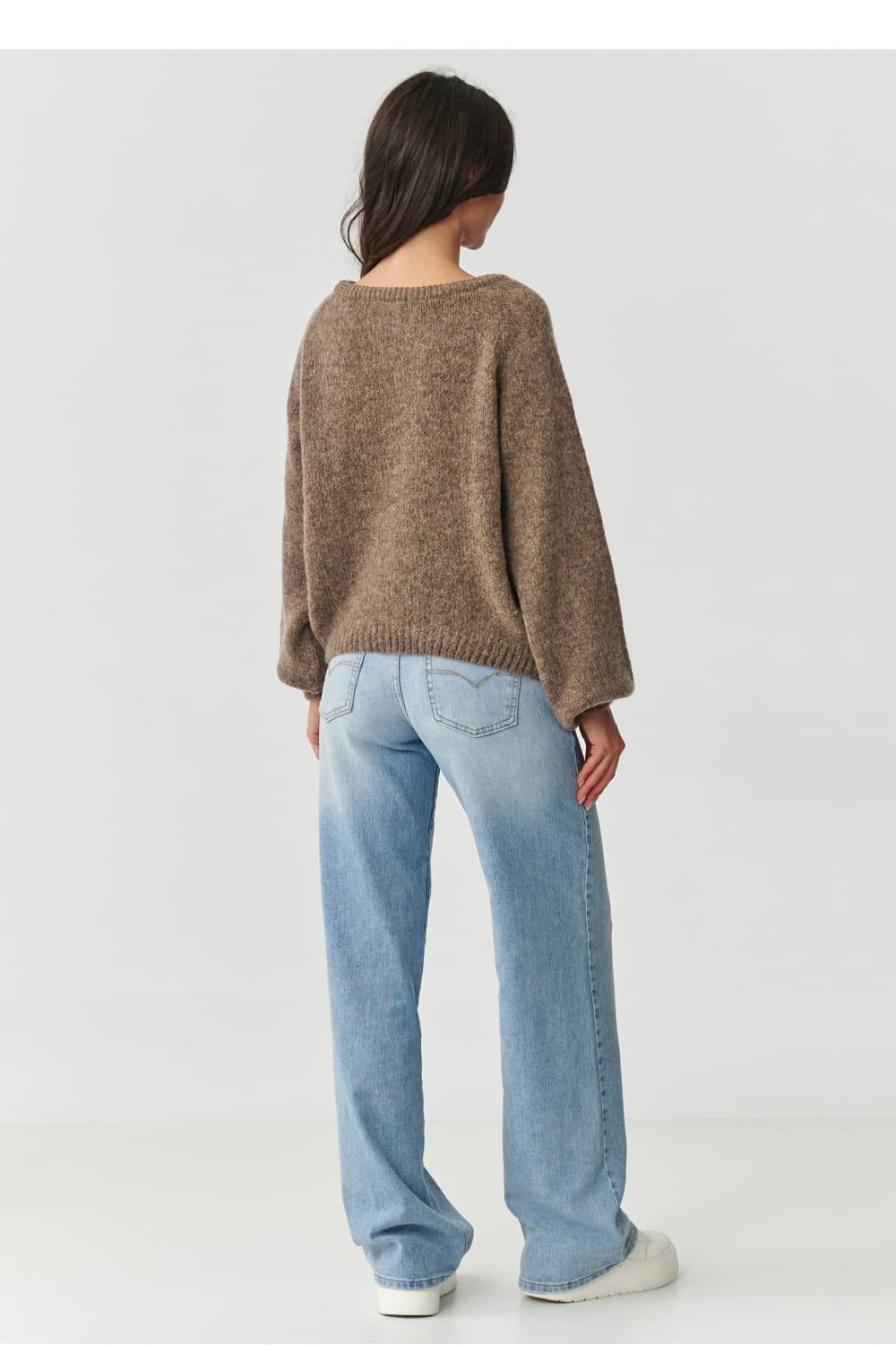 Maglione model 217384 Makadamia - Miniatura 3