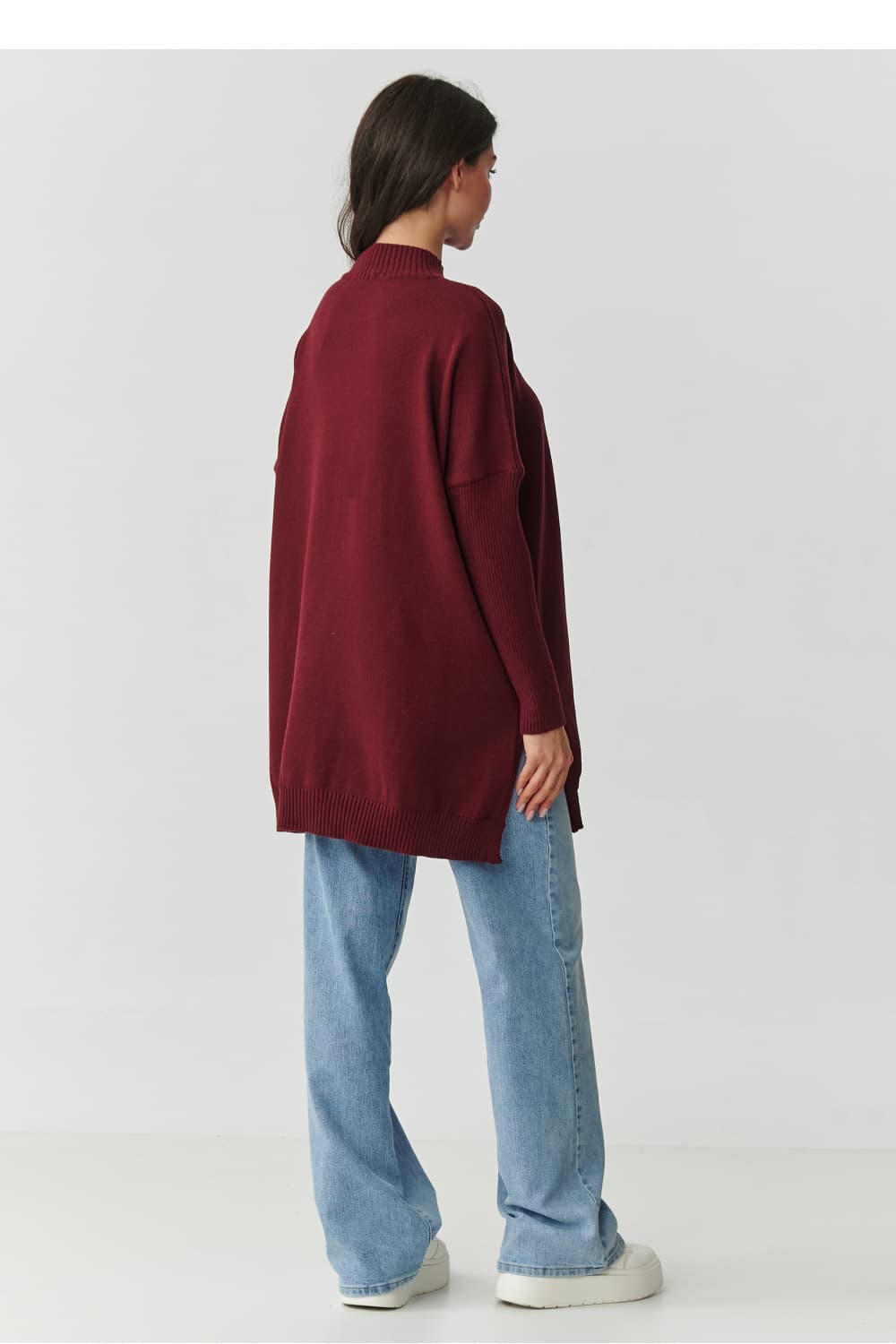 Maglione model 217404 Makadamia - Miniatura 3